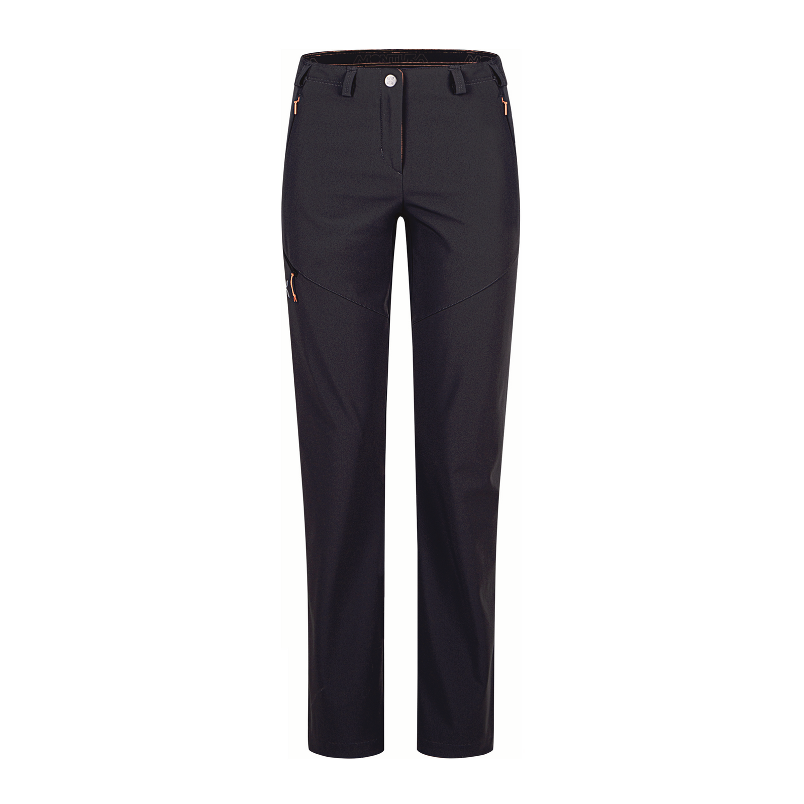 Pantaloni Breeze Donna Antracite/Melon