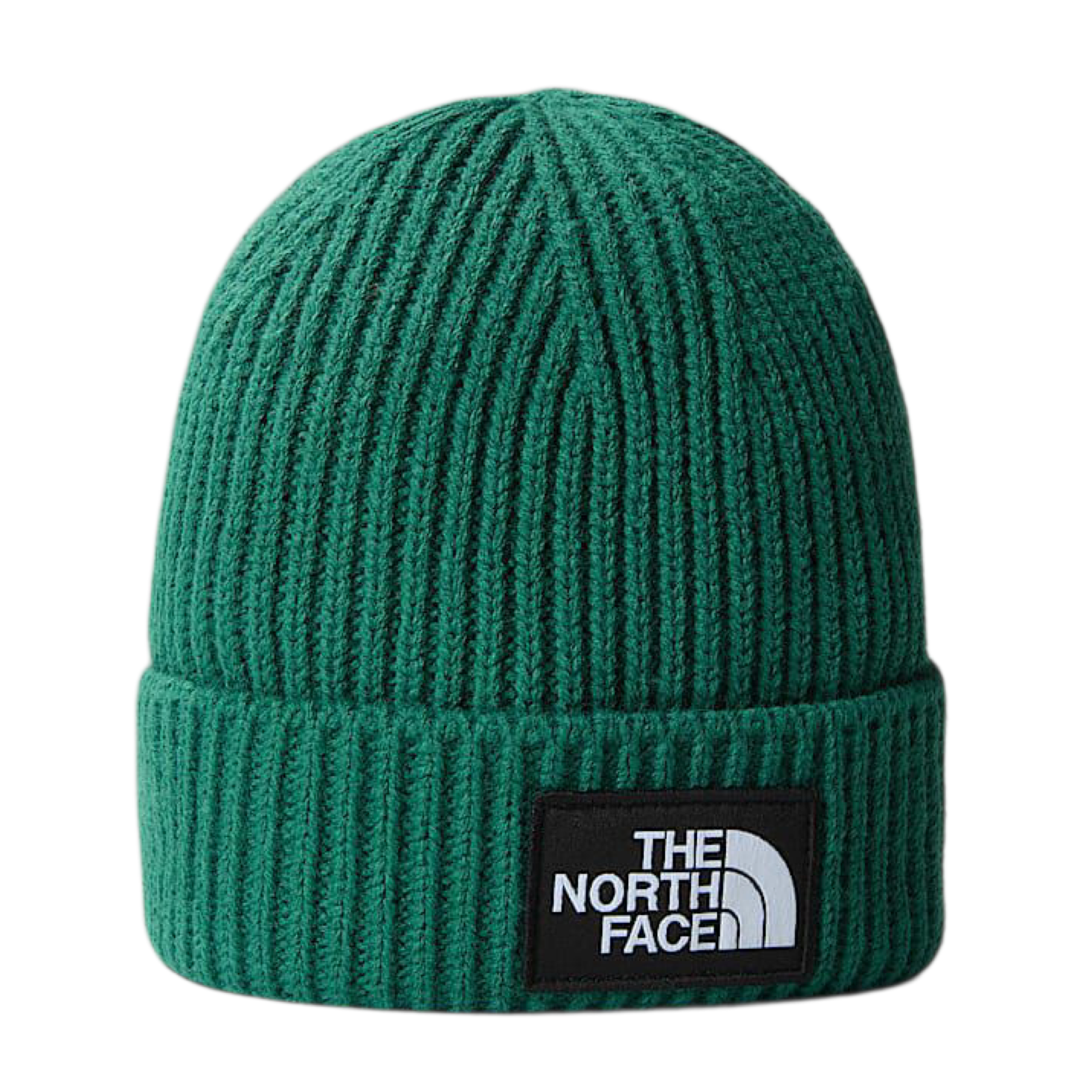 Cap Logo Box Evergreen