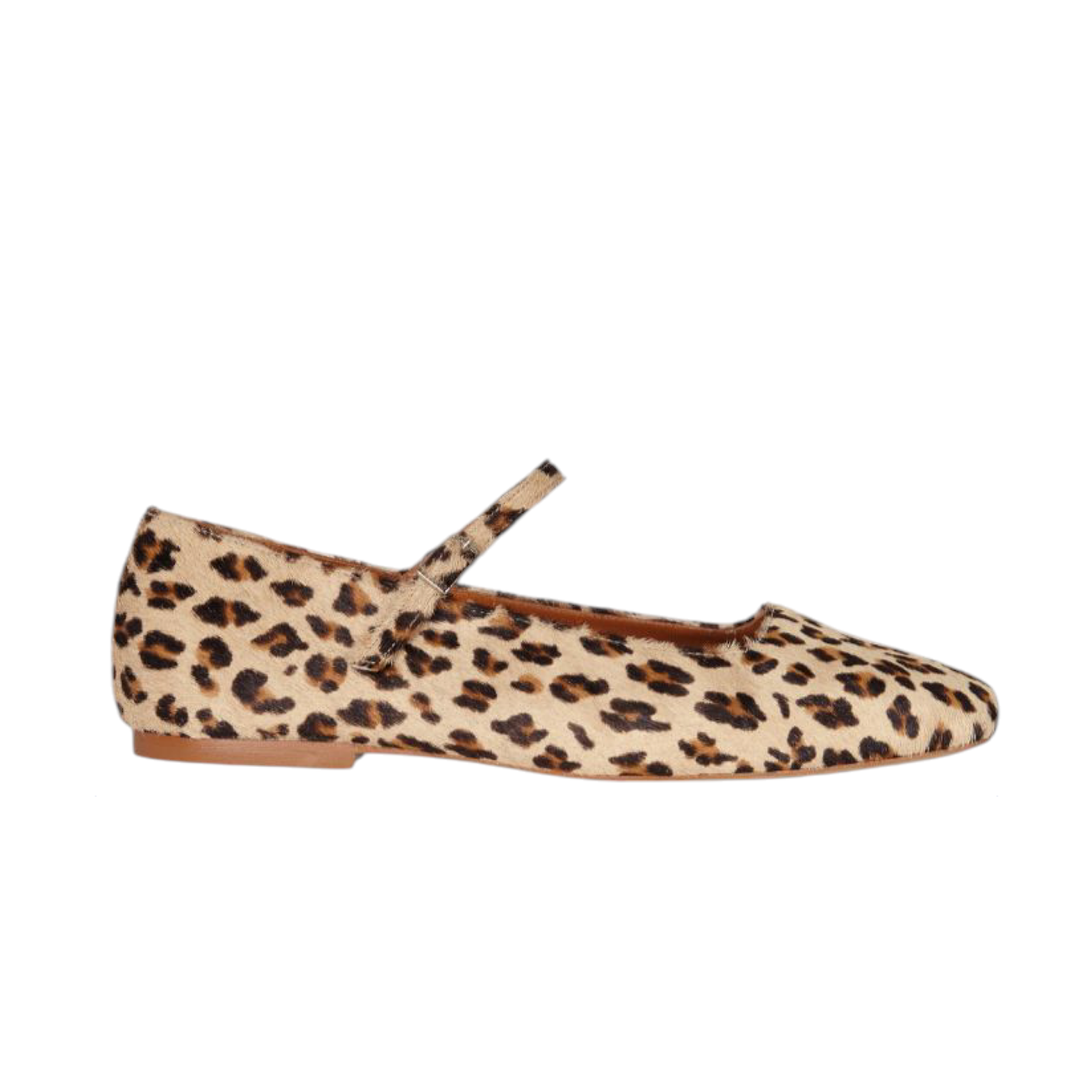 Zapatillas Julieta Mujer Leopard Print