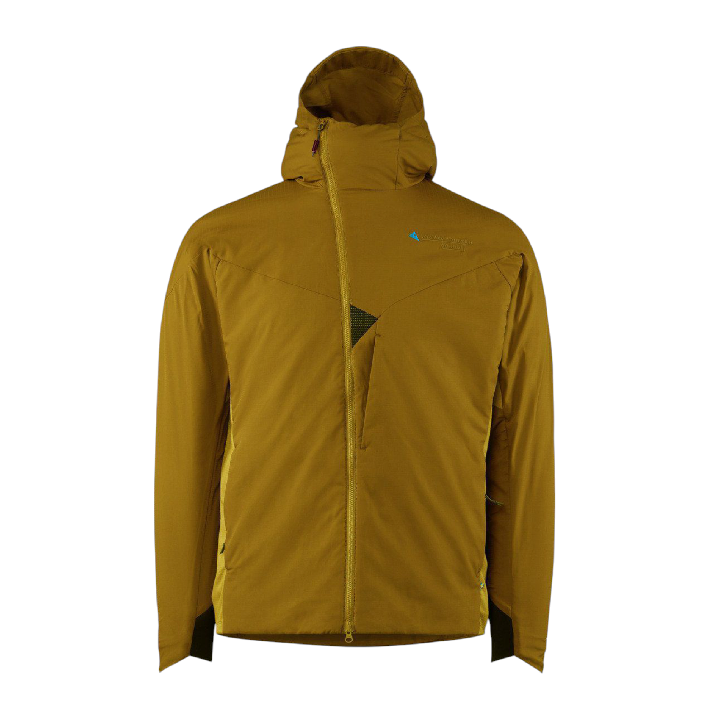 Chaqueta Gondul Hood Hombre Juniper Green