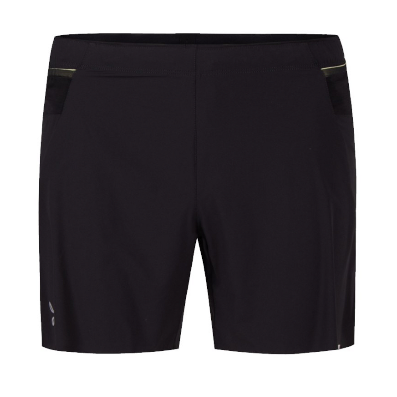 Pantalon Corto Shadow 2 Hombre Ardesia/Sunny Lime