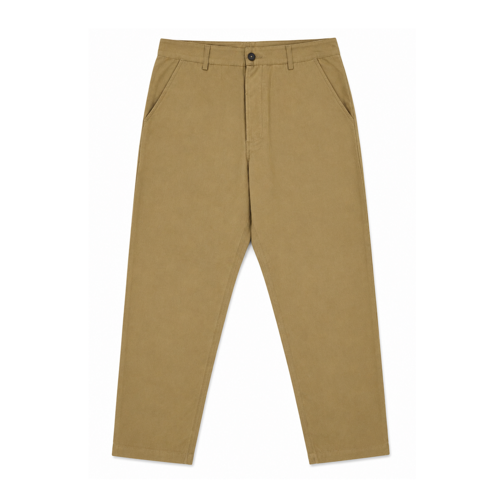 Pantaloni Moleskin Uomo Sand