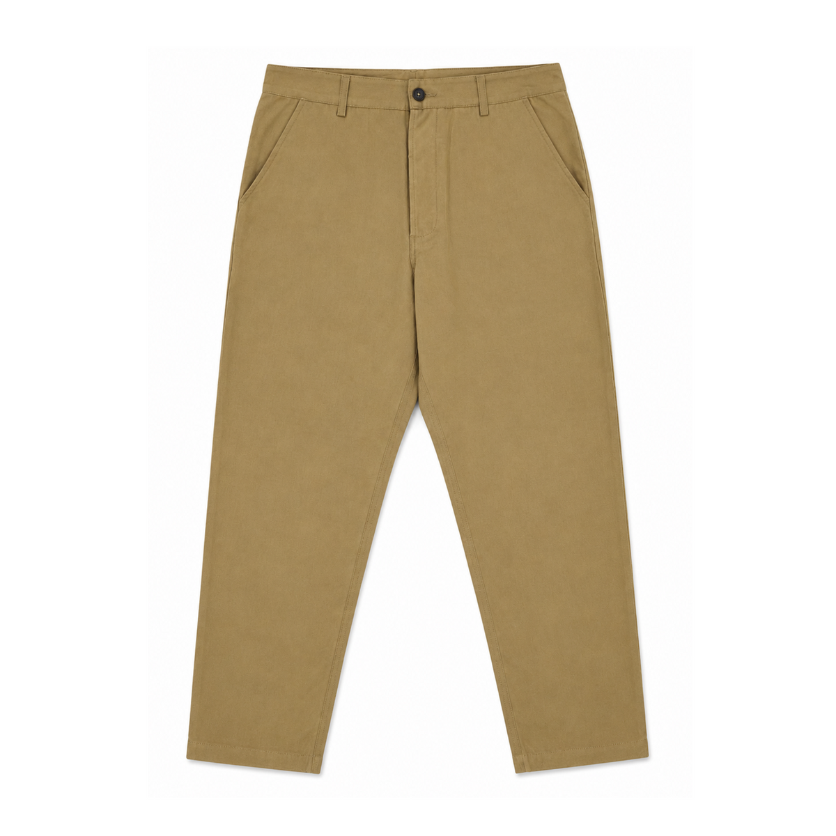 Pantalon Moleskin Hombre Sand