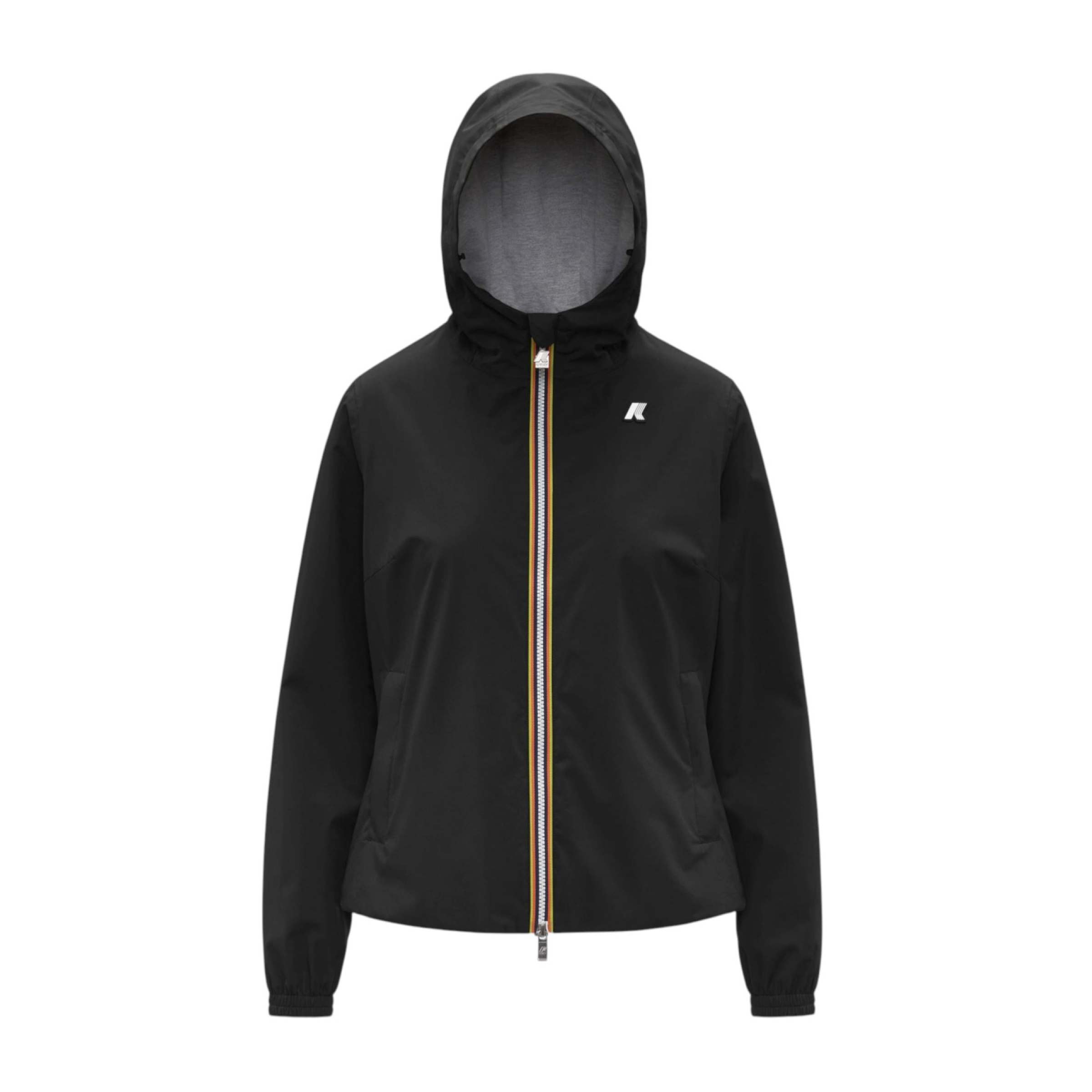 Women's Lil 2.0 Stretch Poly Jacket Black Pure