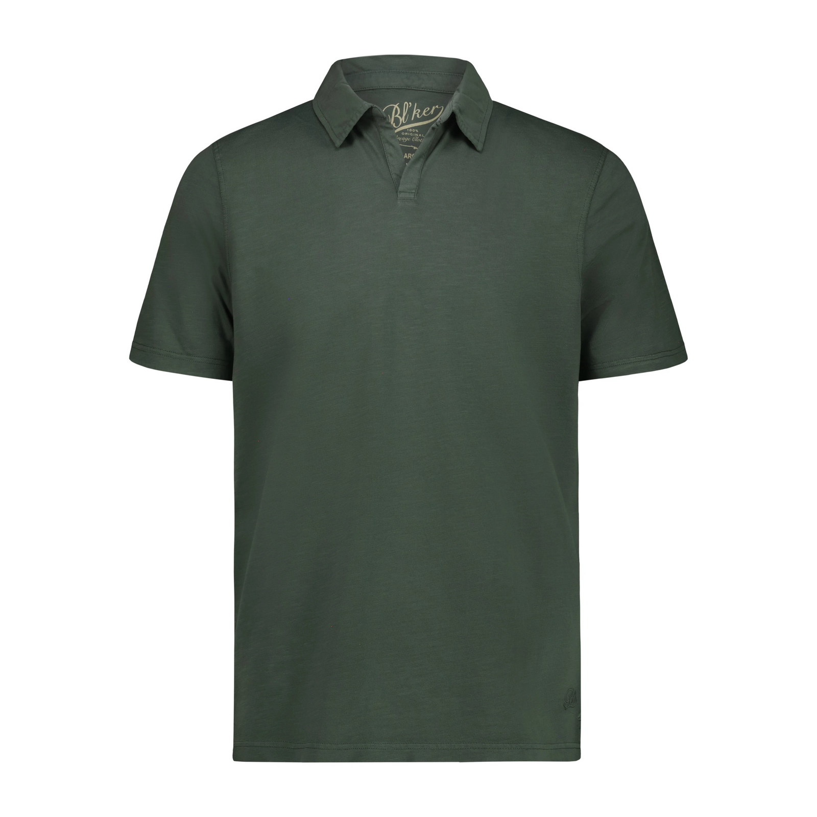Polo Skipper Long Island Hombre Verde