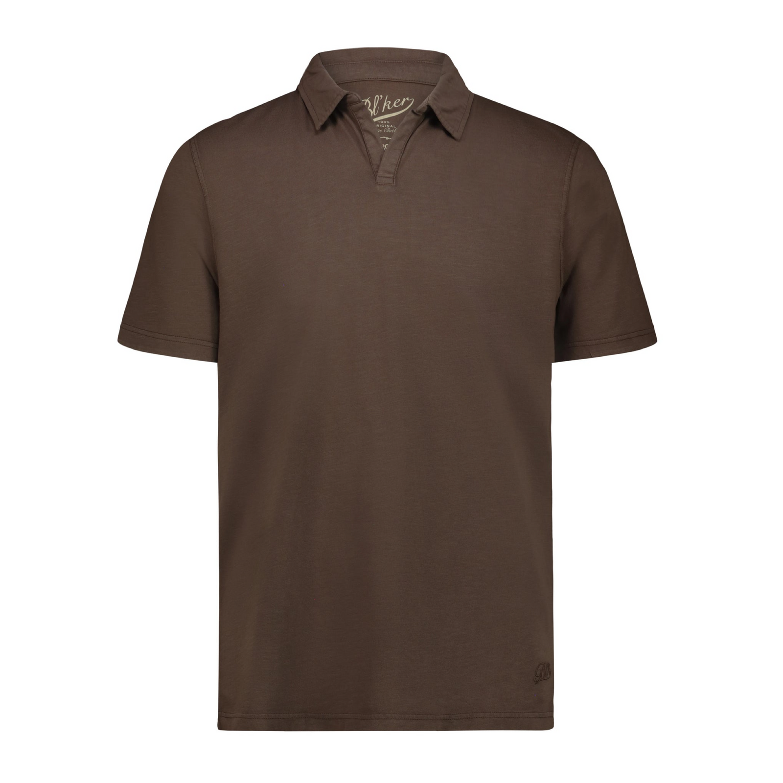 Polo Skipper Long Island Hombre marron