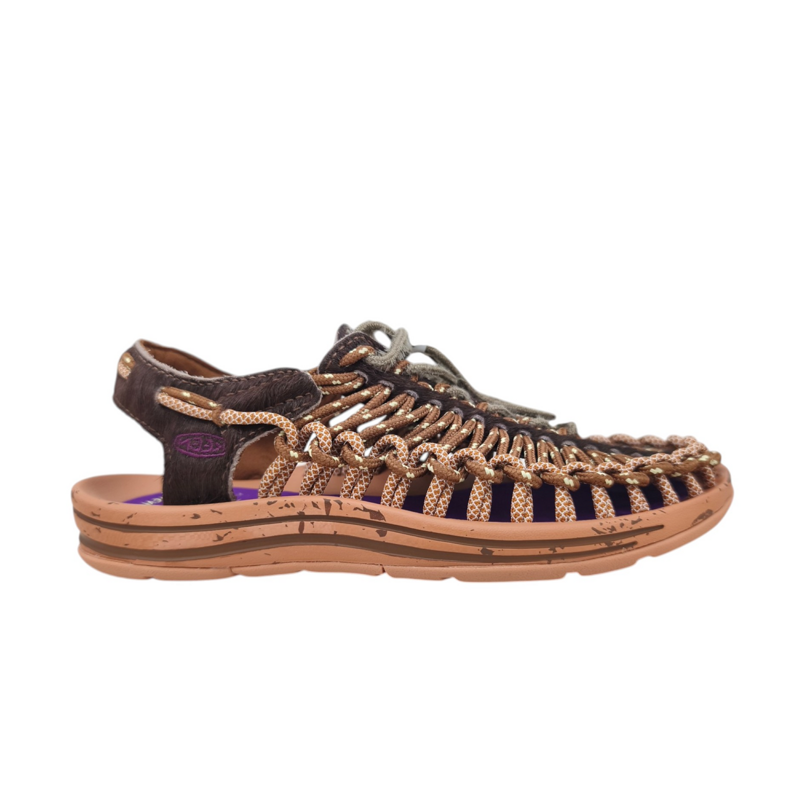 Sandalias Uneek Lea Mujer Terrain Bison