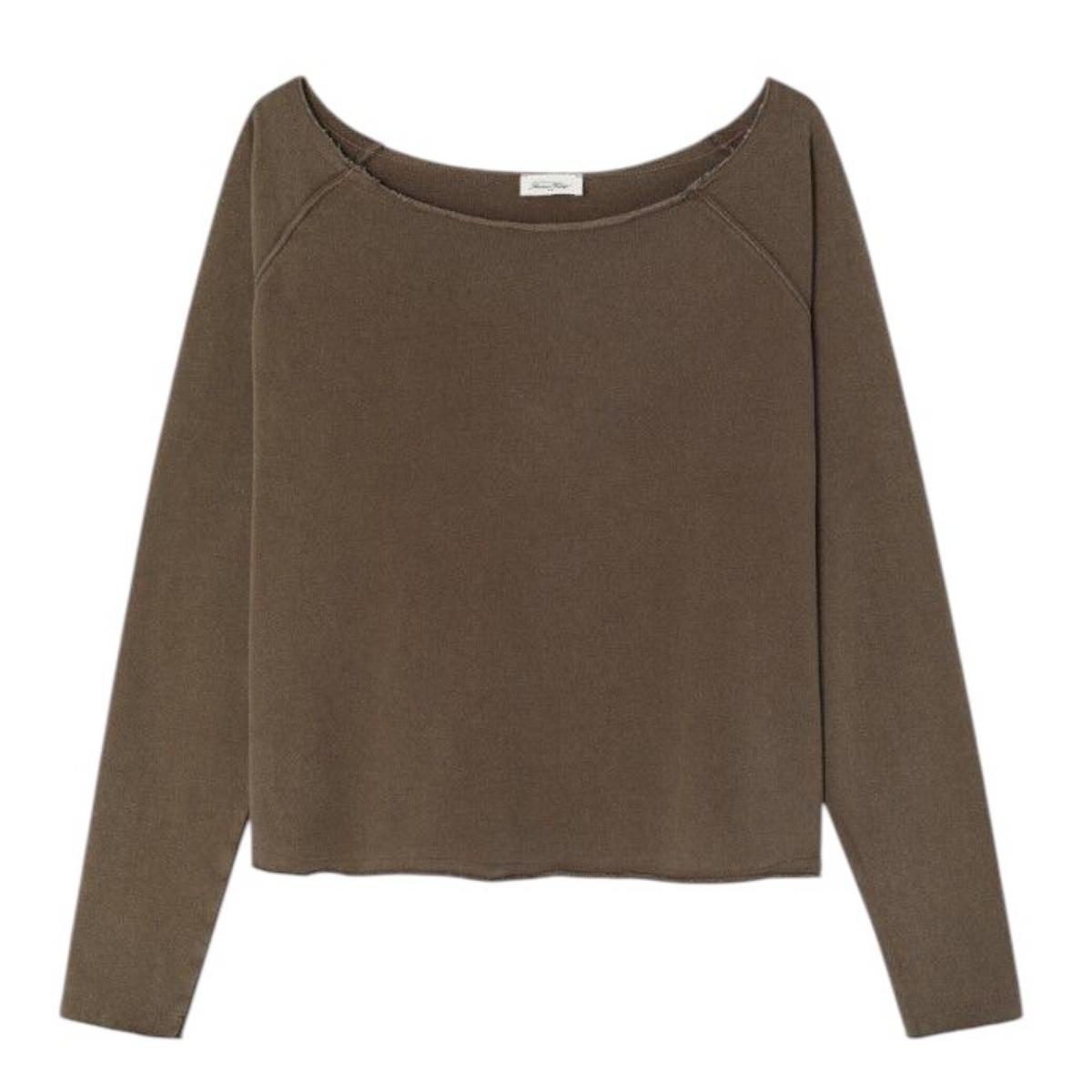 Frau Vibtown Sweatshirt Vintage Brunette