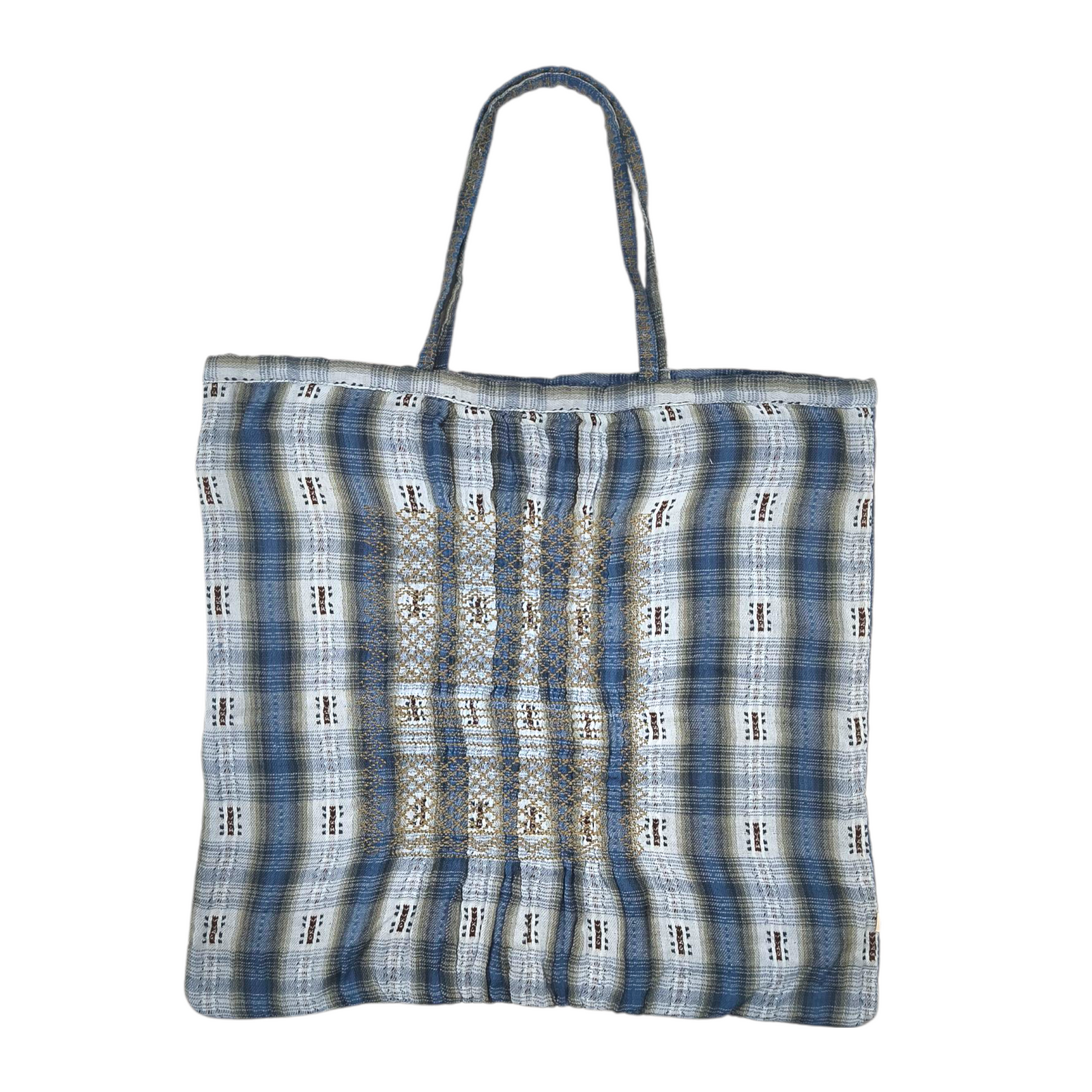 Bolsa Cuzco Mujer Camargo Indigo