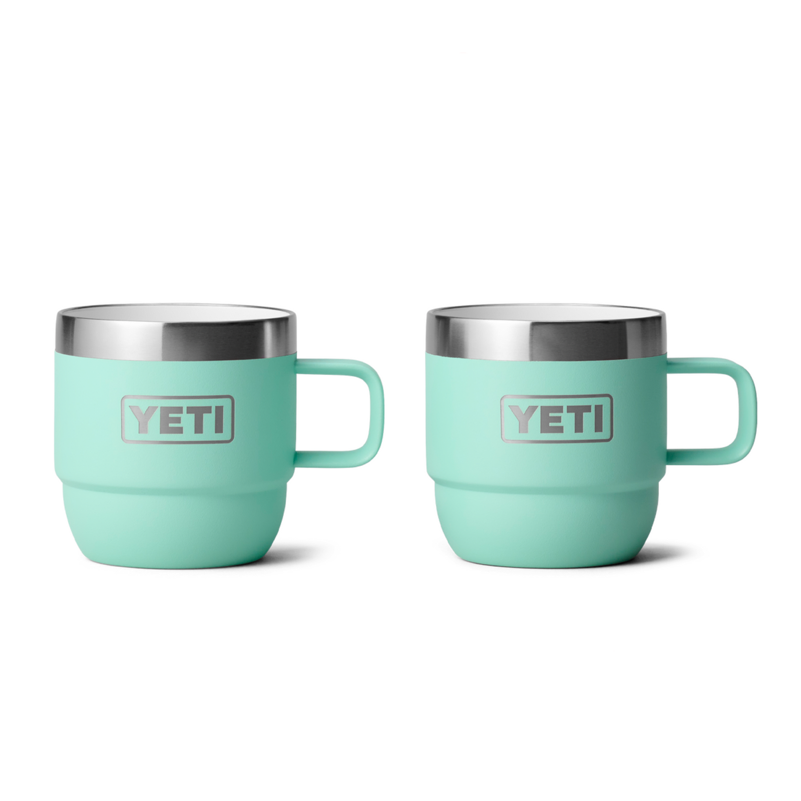 Borraccia Espresso Mug 6oz Seafoam