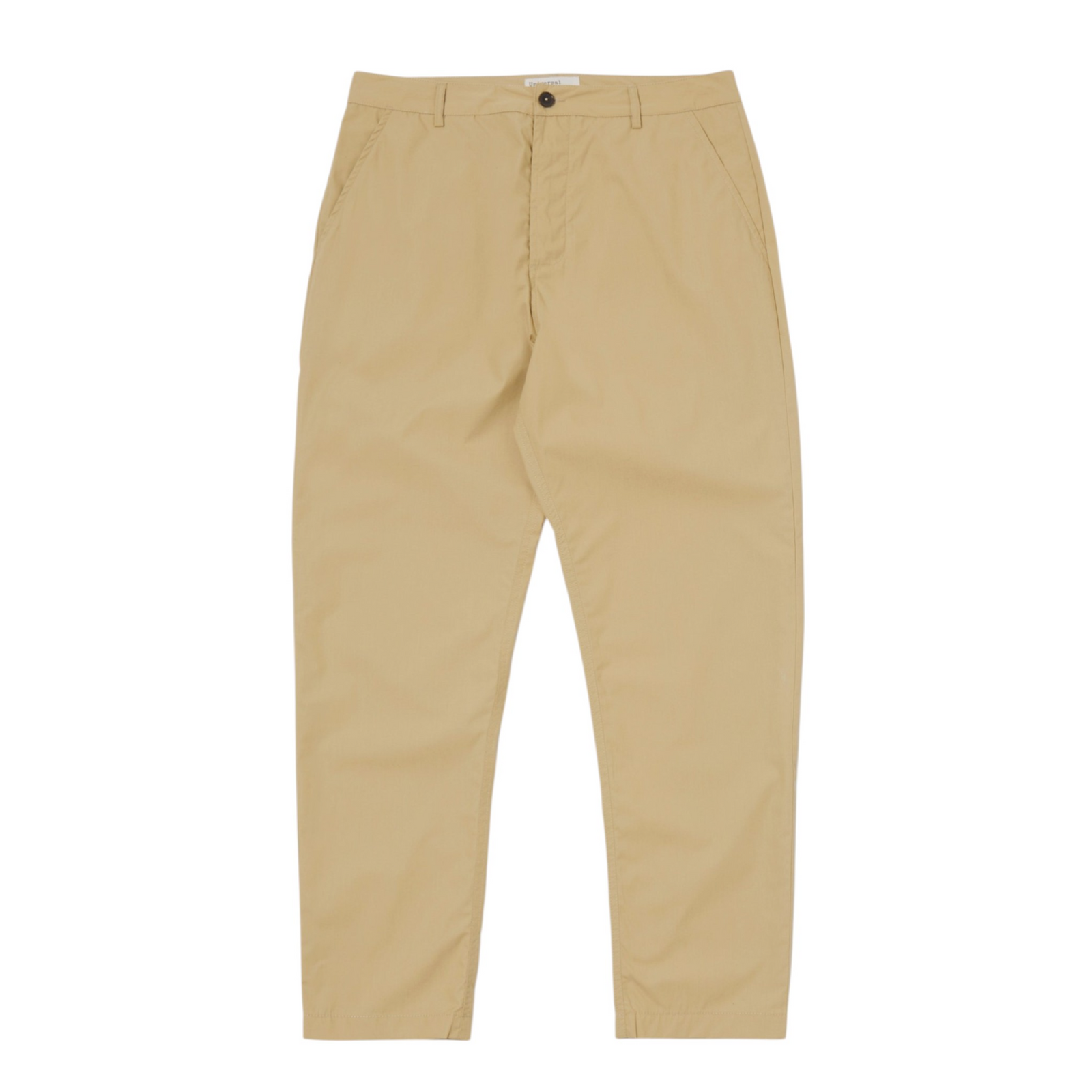 Pantaloni Recycled Polytech Military Uomo Sand