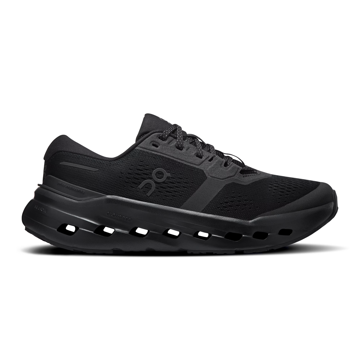 Women's Cloudrunner 3 Shoes Black/Black