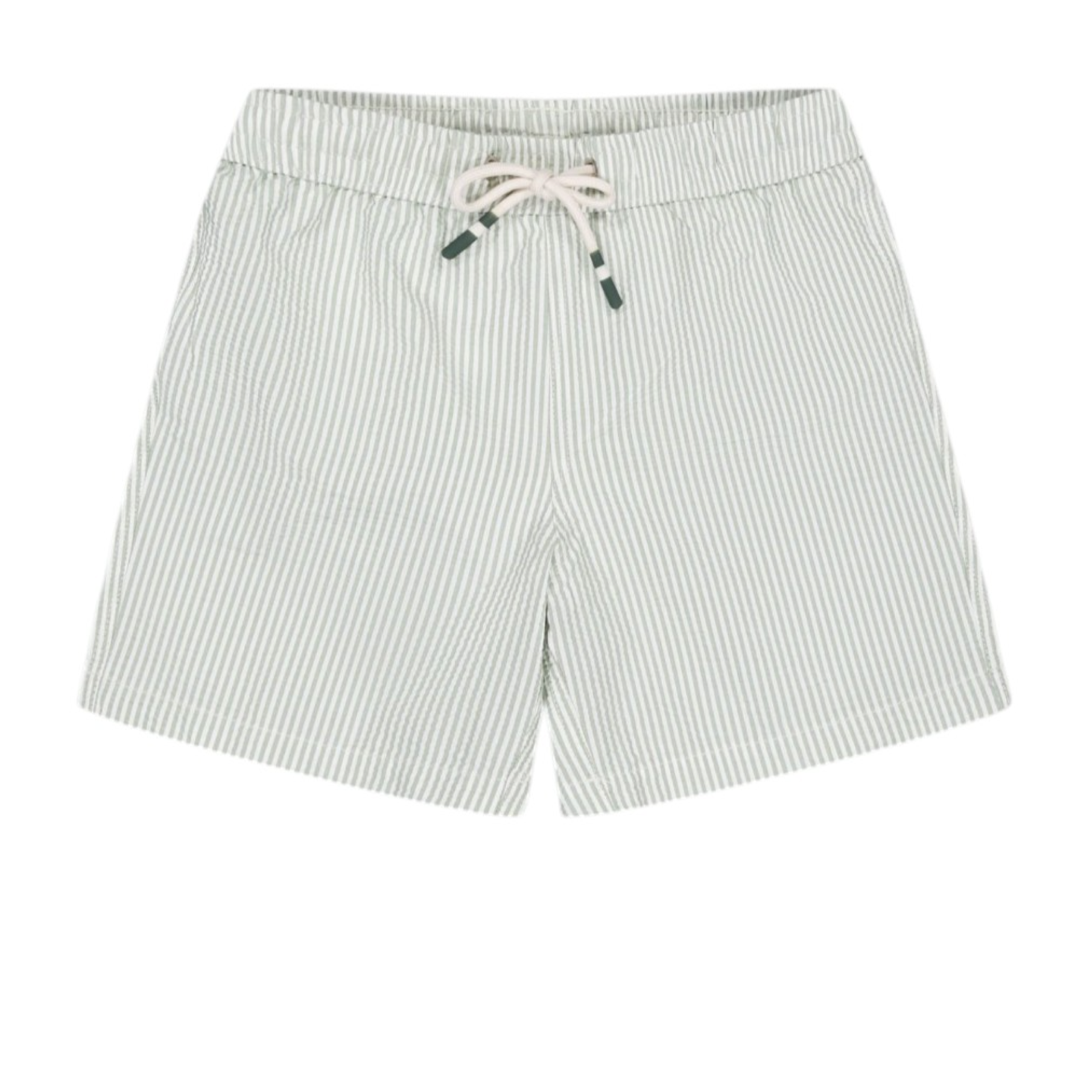 Costume Swim Uomo Green/White