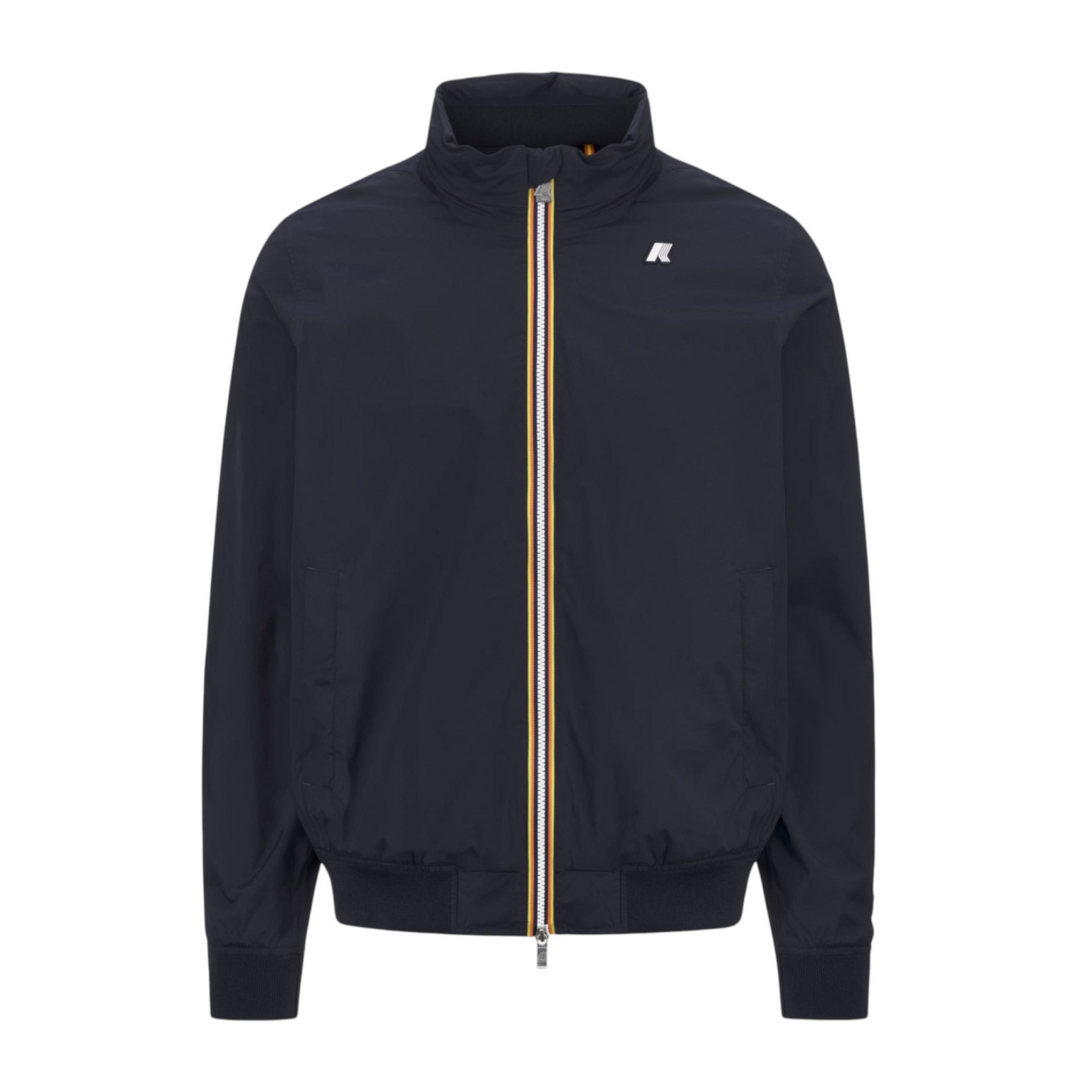 Mann Amaury Stretch Jacke Blue Depth