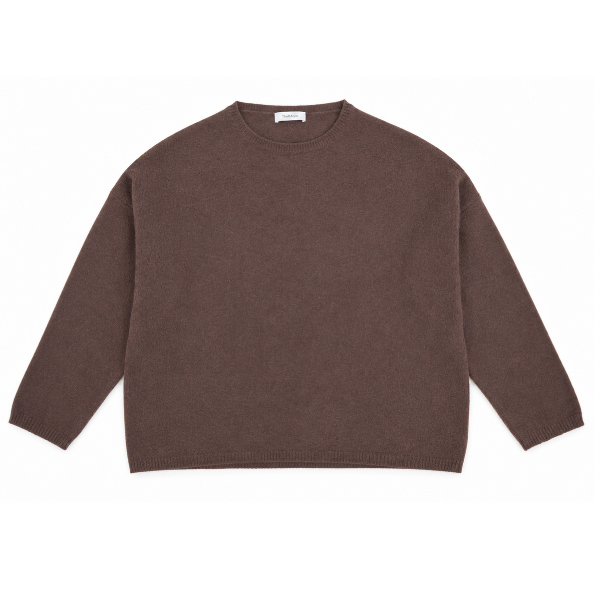 Mulheres Sophie sweater Caffè