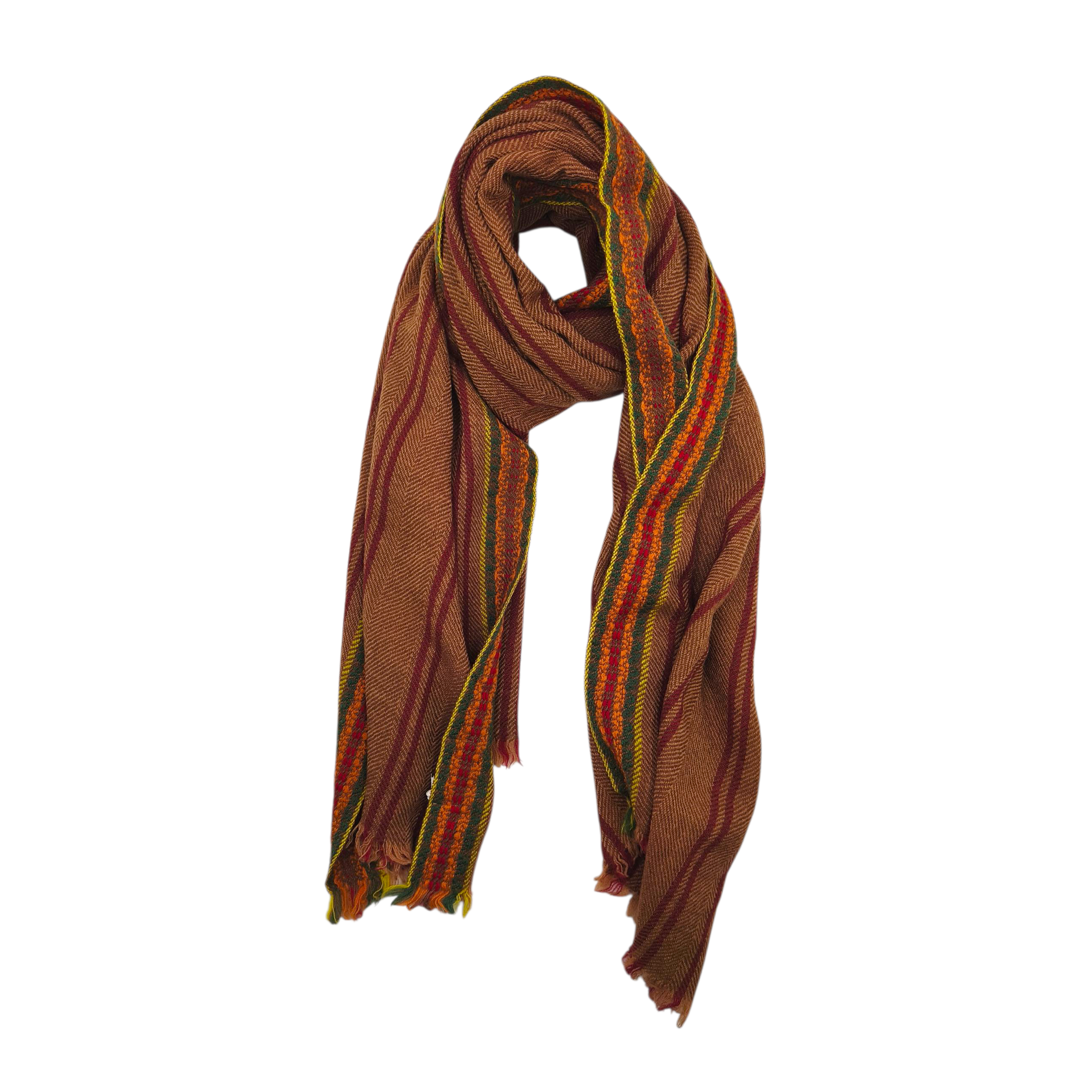Women's Joaquim Scarf Bourgundy