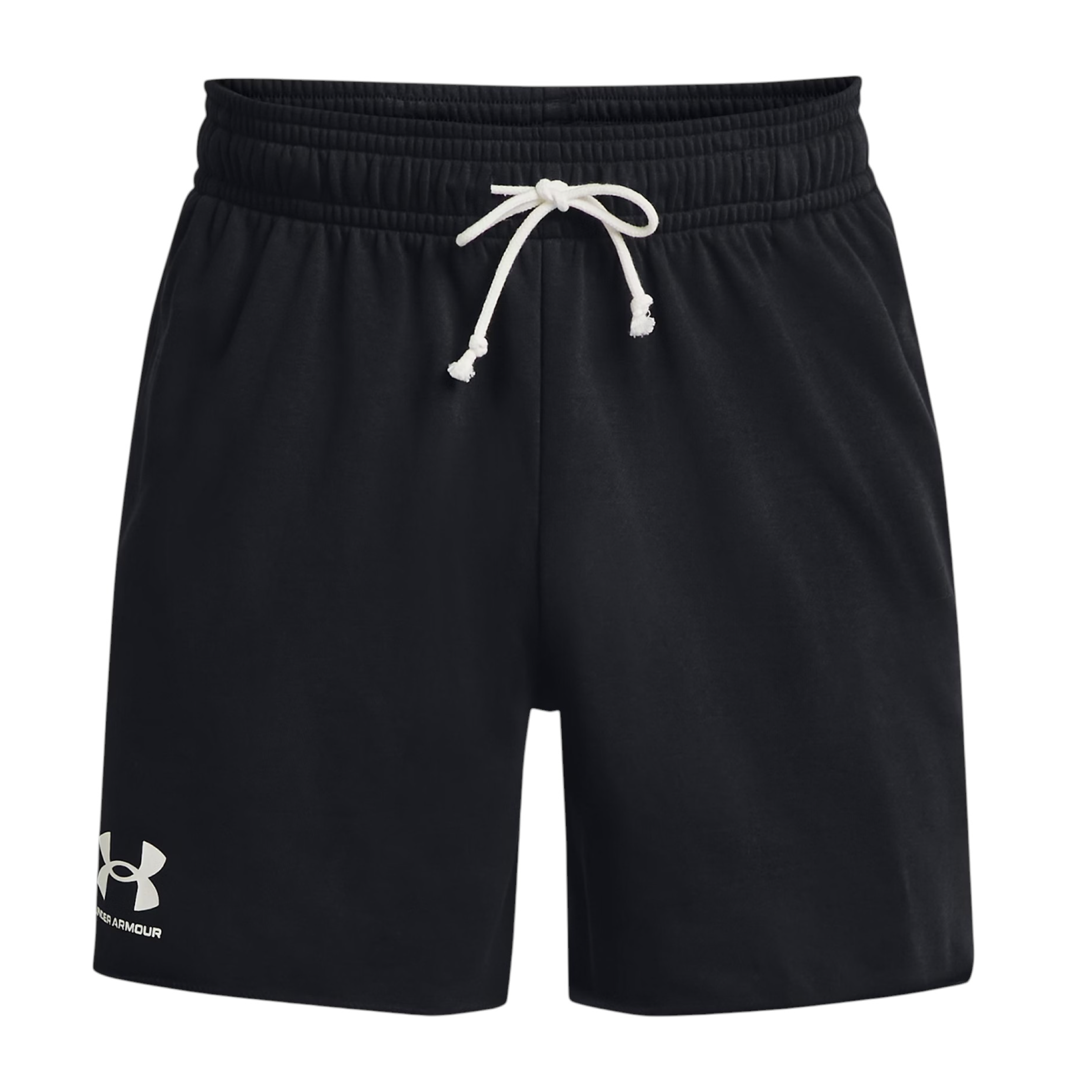 Pantaloncini Rival Terry Uomo Black