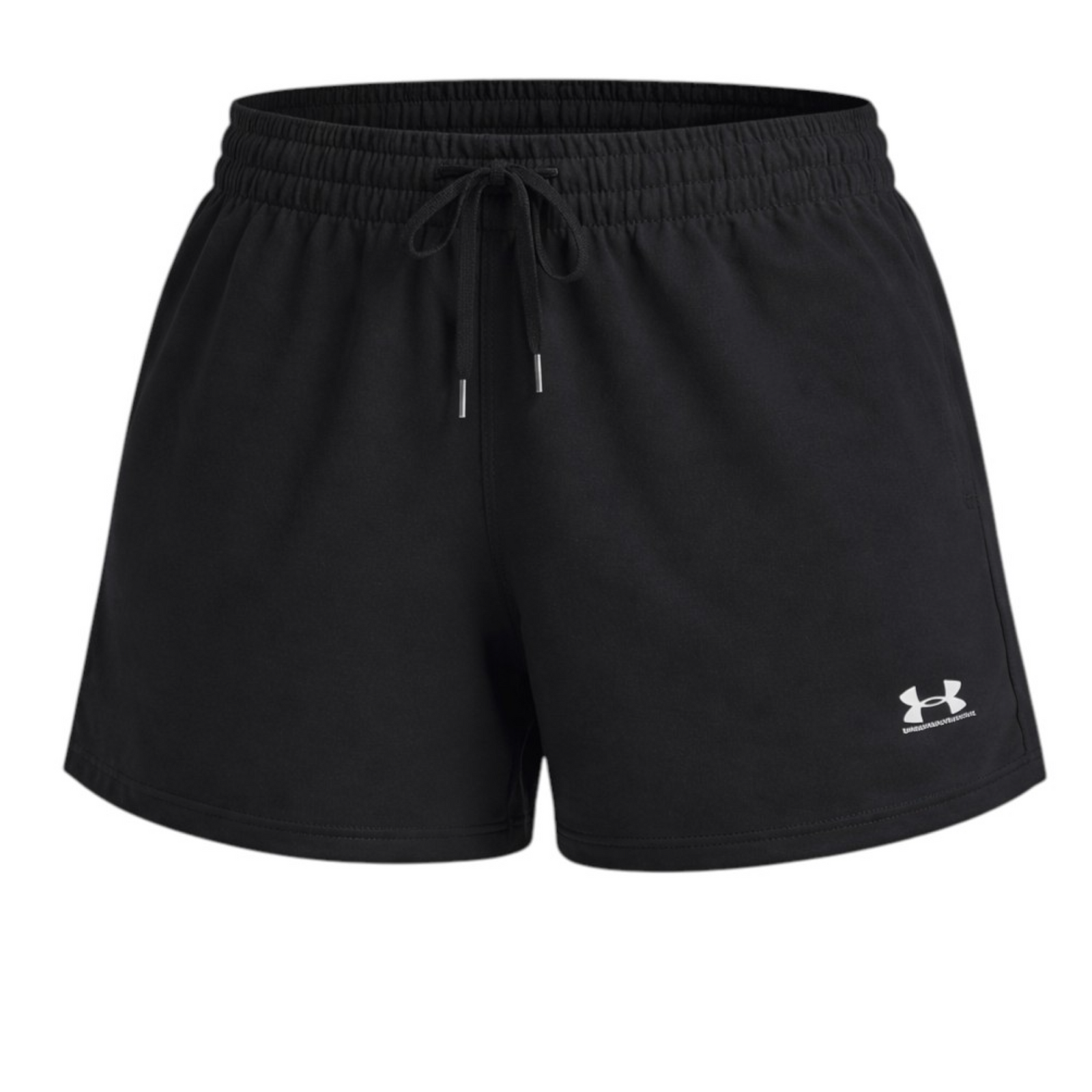 Shorts Sport Terry Femme Black