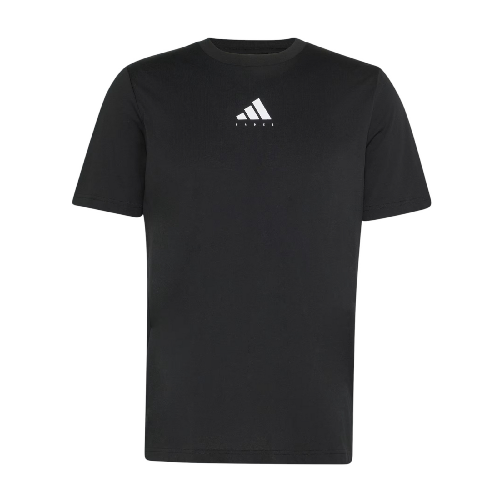 Camiseta Grafica Padel Category Hombre Black