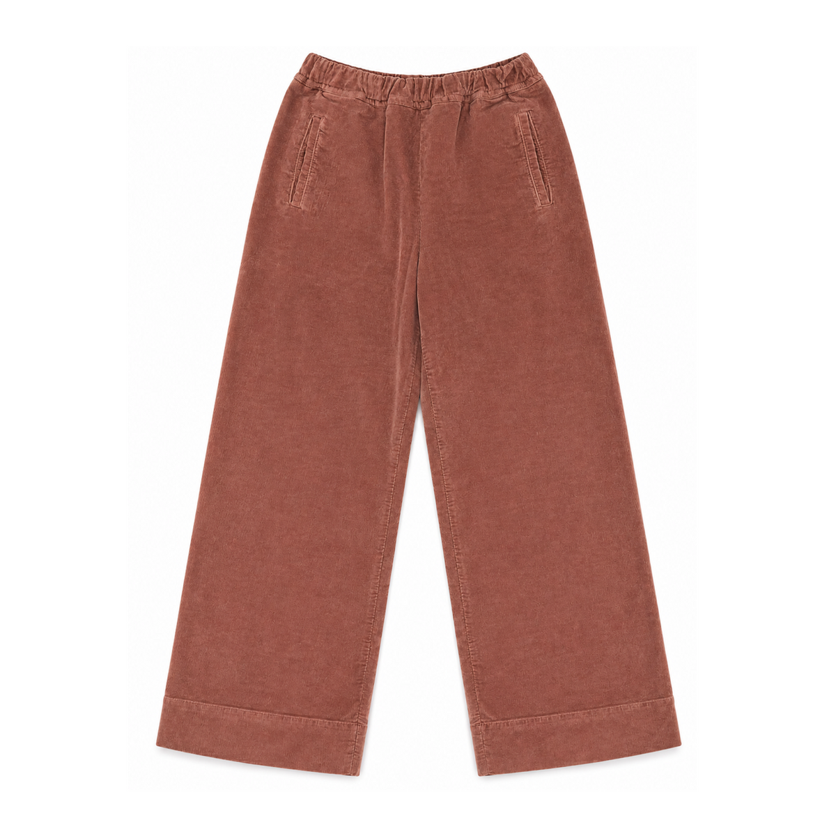 Frau Stella Hose Terra Cotta