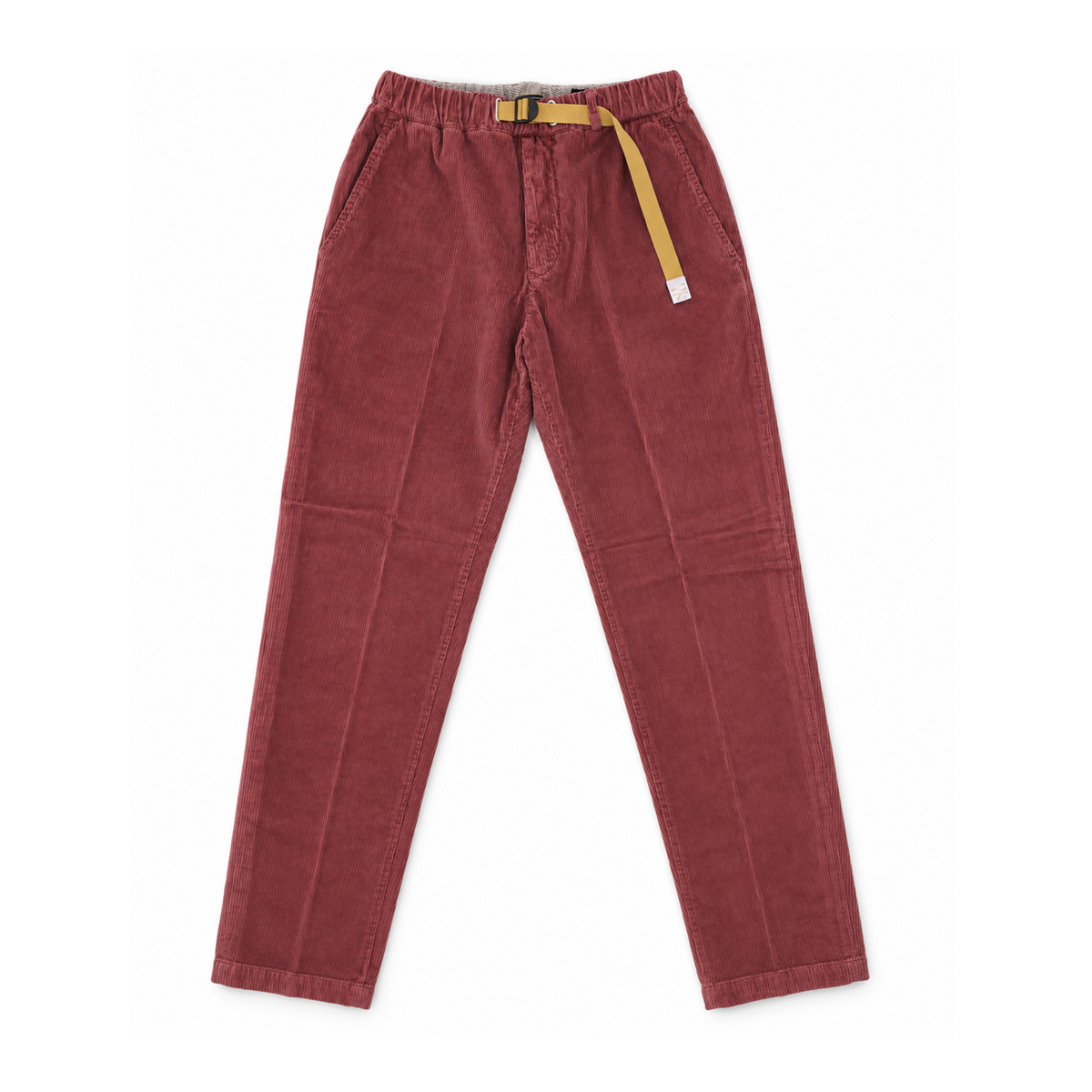 Pantalon Greg Corduroy Hombre Rust