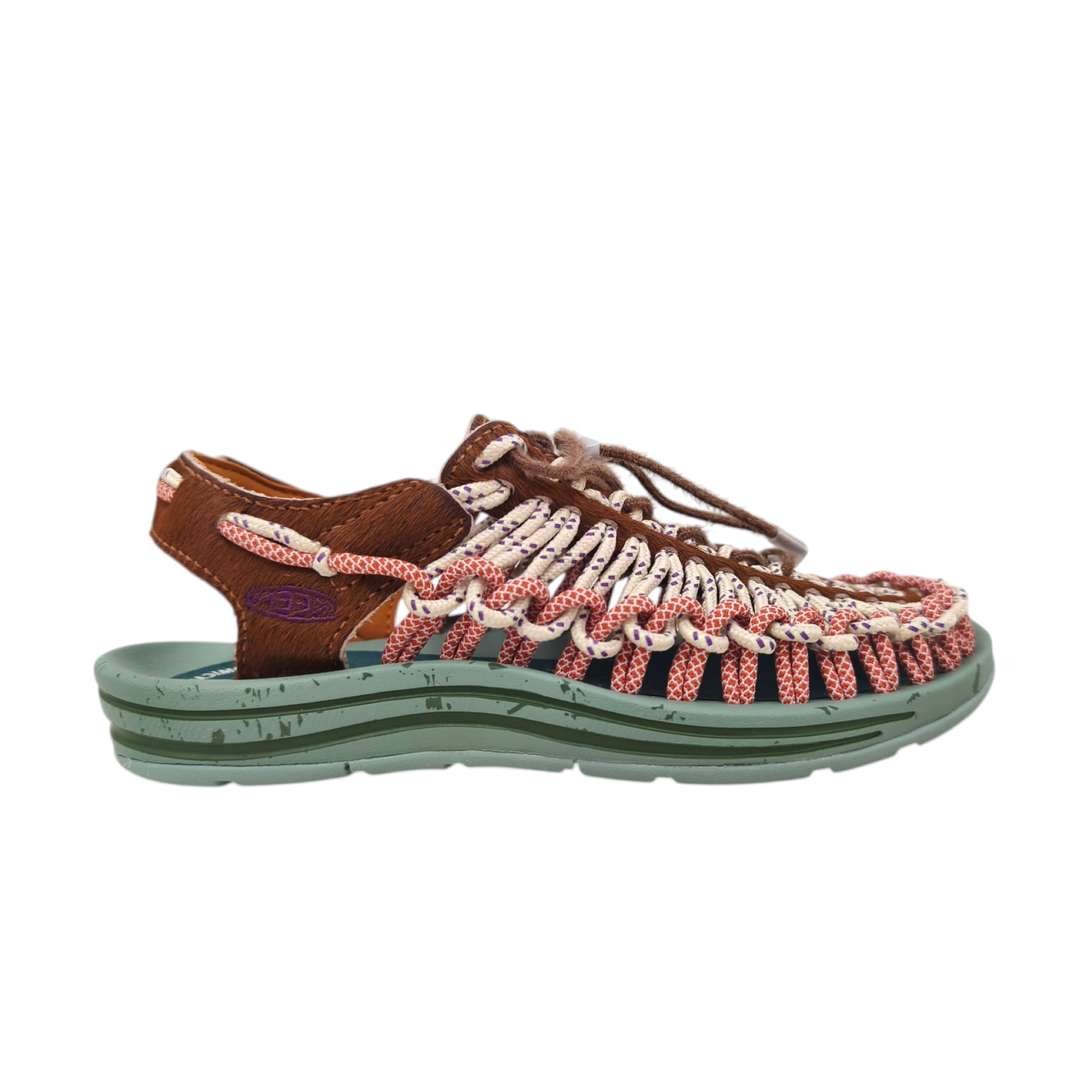Sandali Uneek Lea Donna Terrain Roasted Pecan