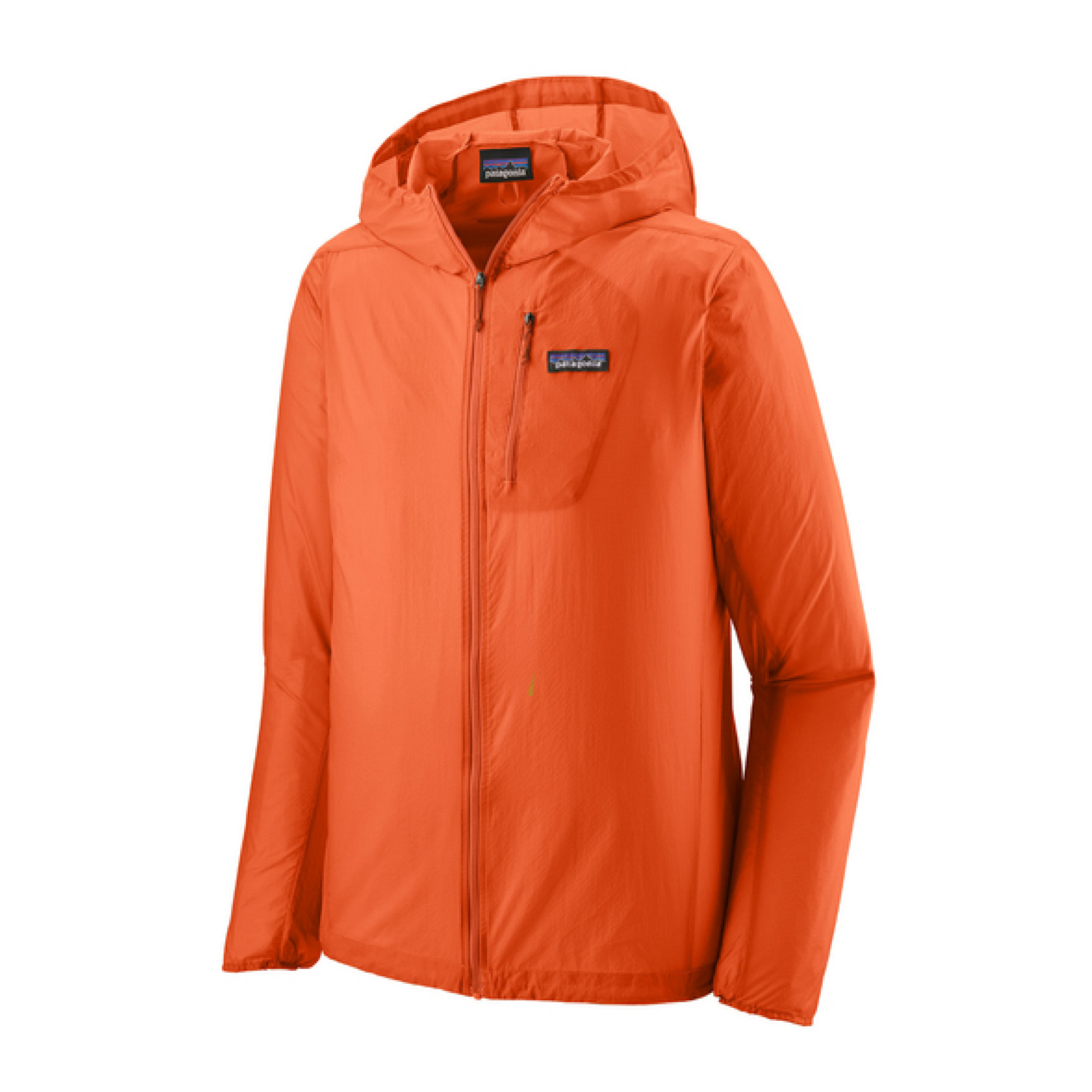 Chaqueta Houdini Hombre Coal Orange