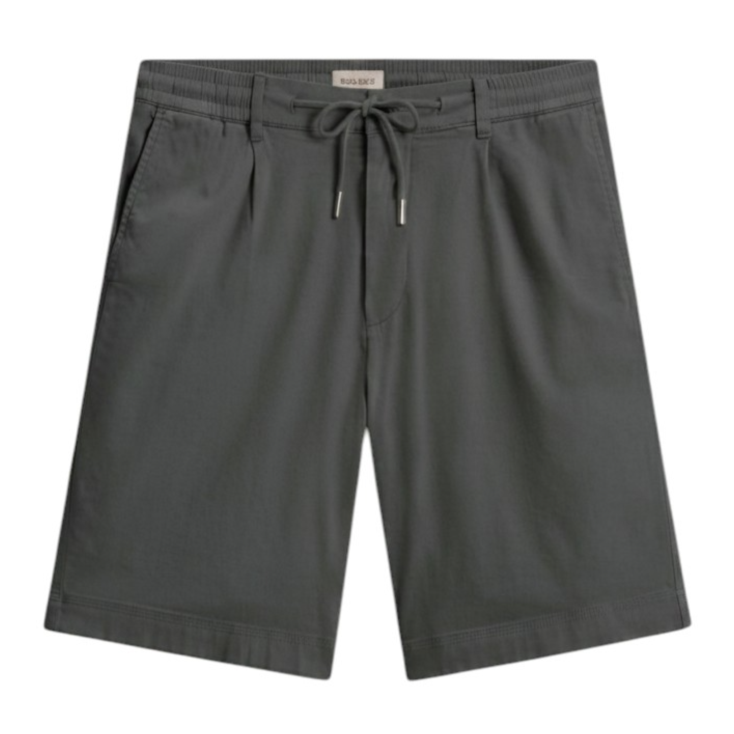 Pantaloncini Poplin GD Uomo Grey Shadow