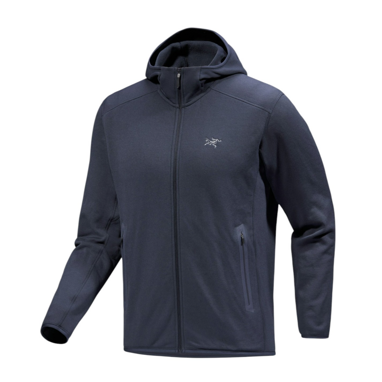 Maglia Kyanite Hoody Uomo Black Sapphire