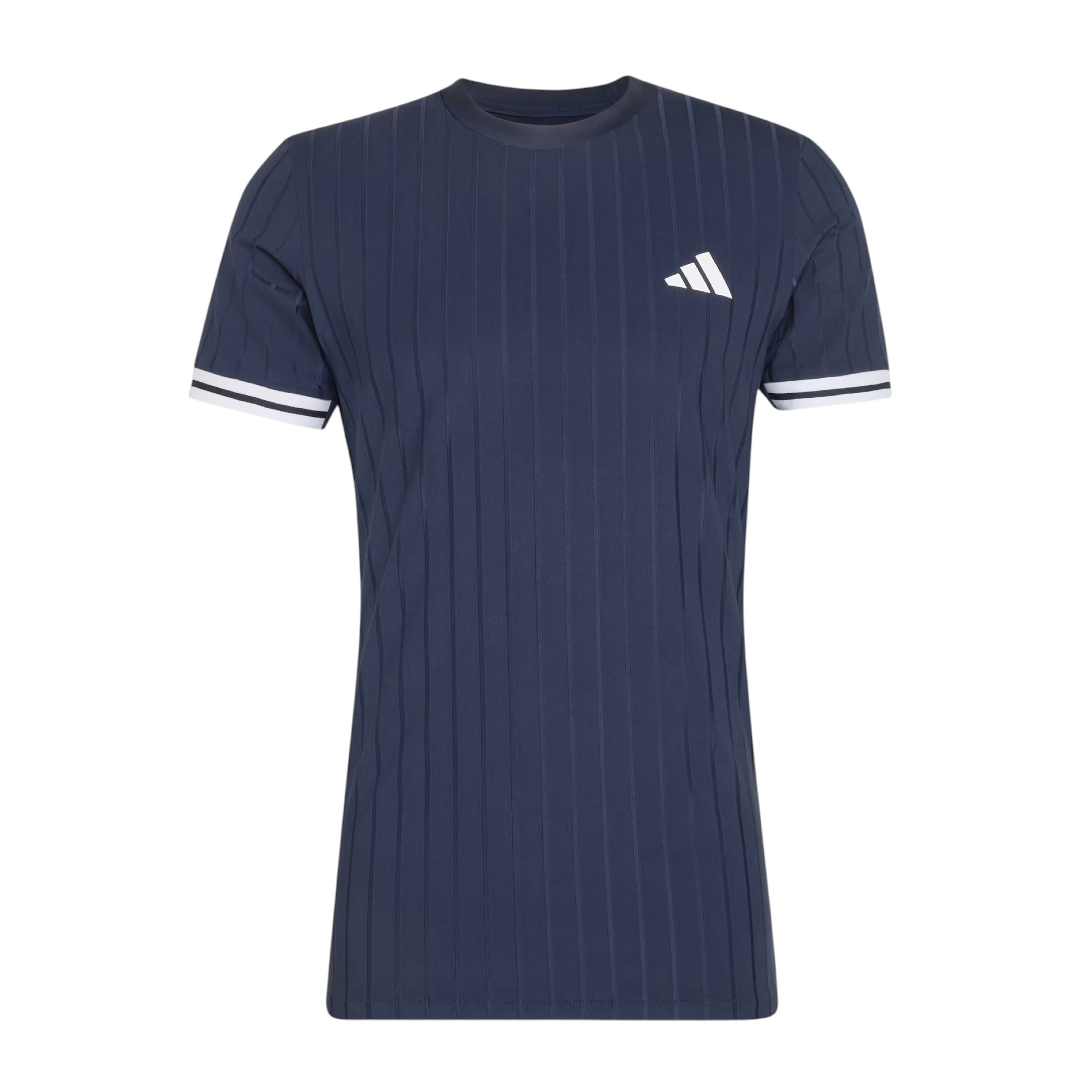T-shirt Climacool Freelift Uomo Legend Ink
