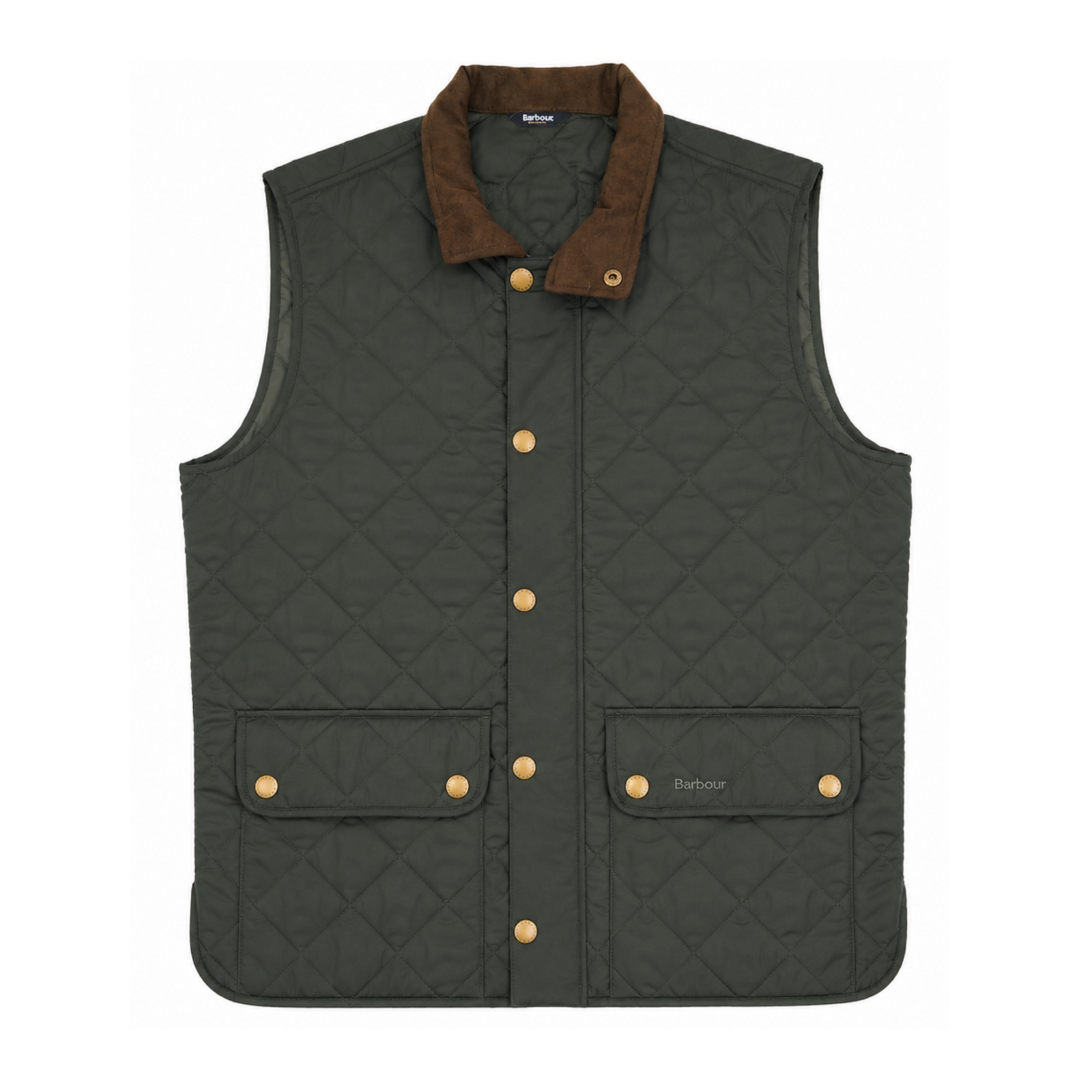 Gilet New Lowerdale Uomo Sage Green