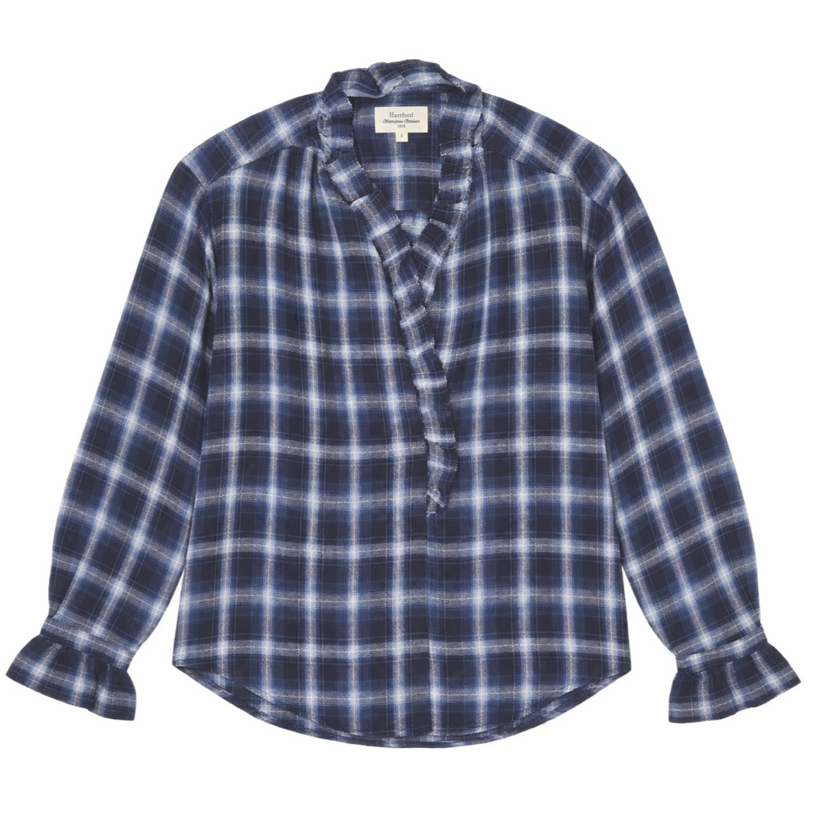 Camicia Carmela Donna Blue