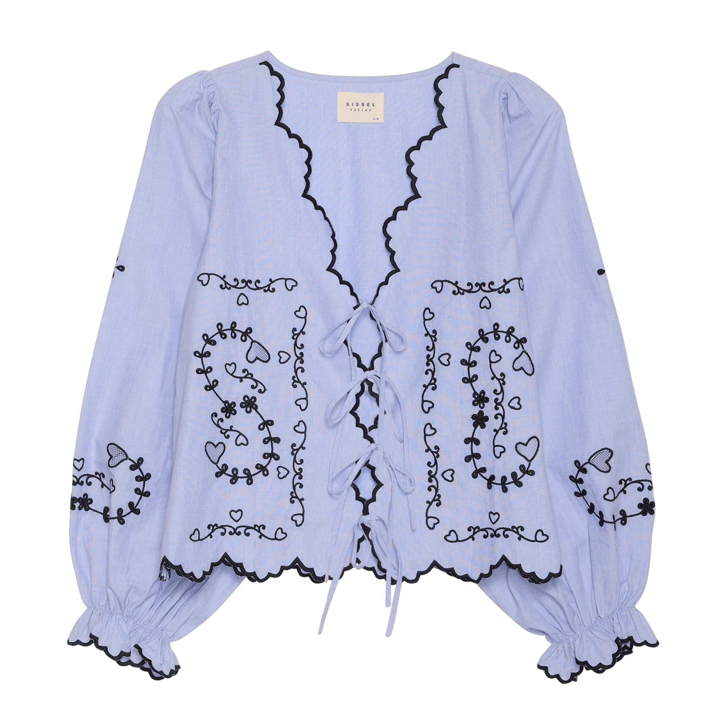 Frau Tone Hemd Chambray