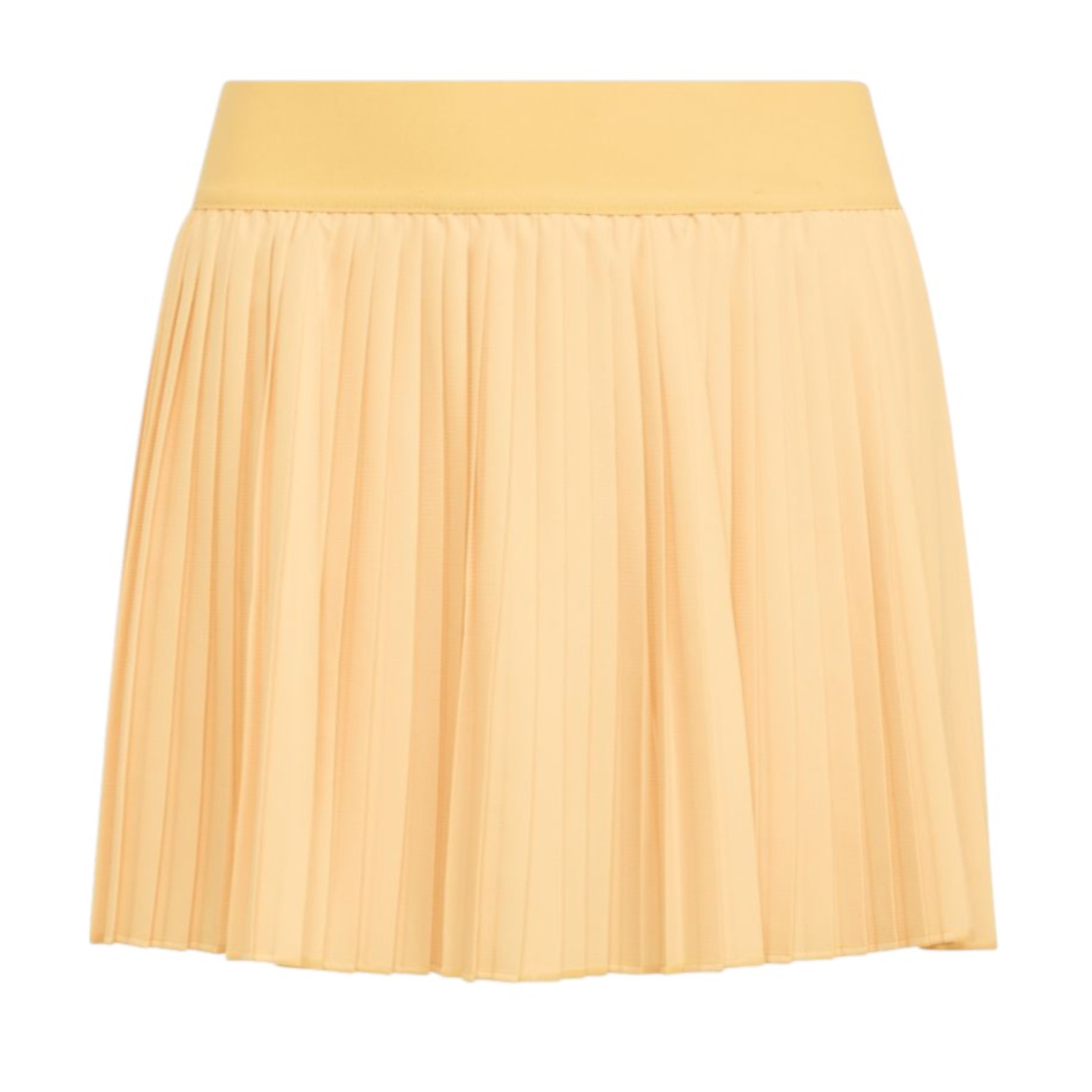 Gonna G Club Pleated Bambina Ice Tangerine