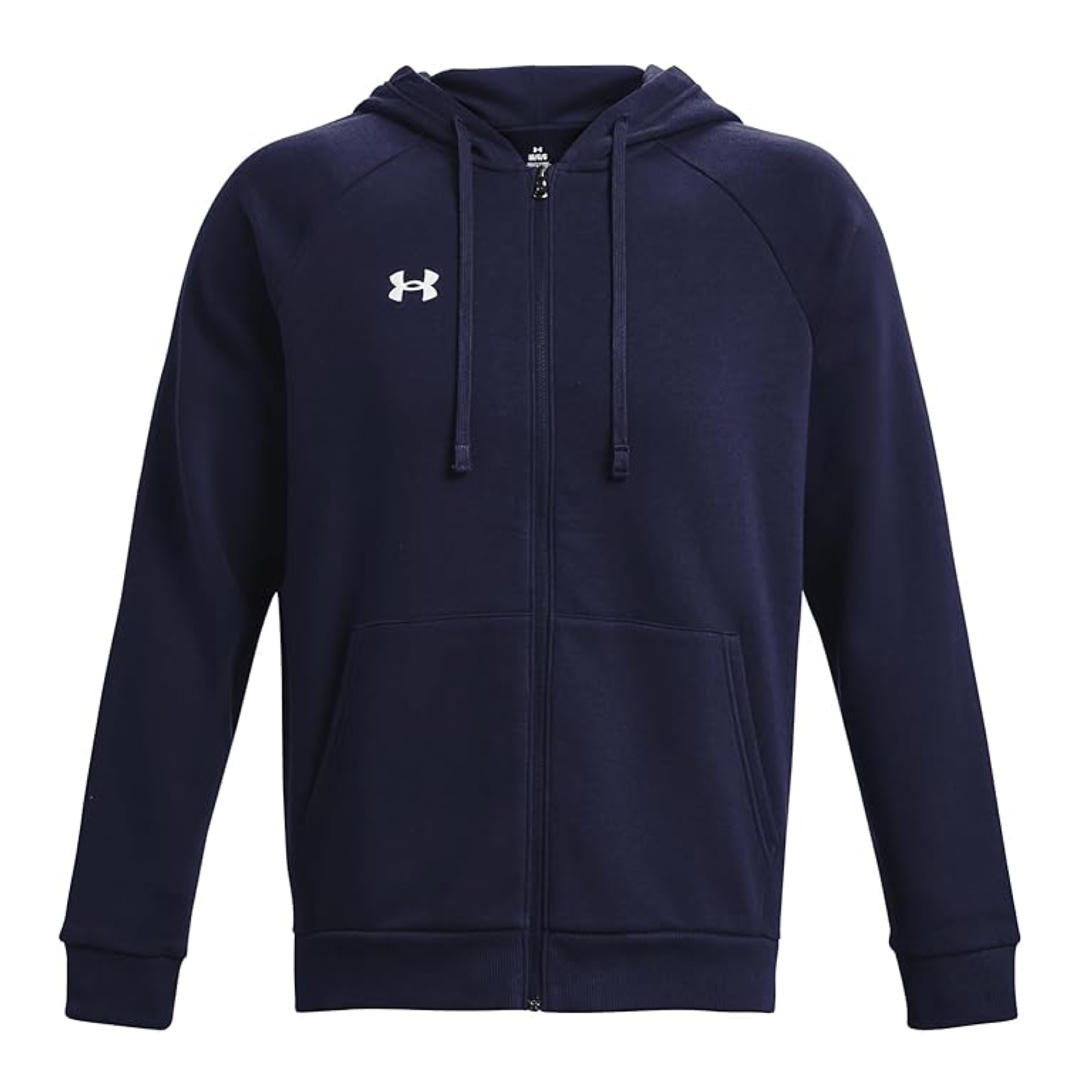 Maglia Rival Fleece Full Zip Hoodie Uomo Navy