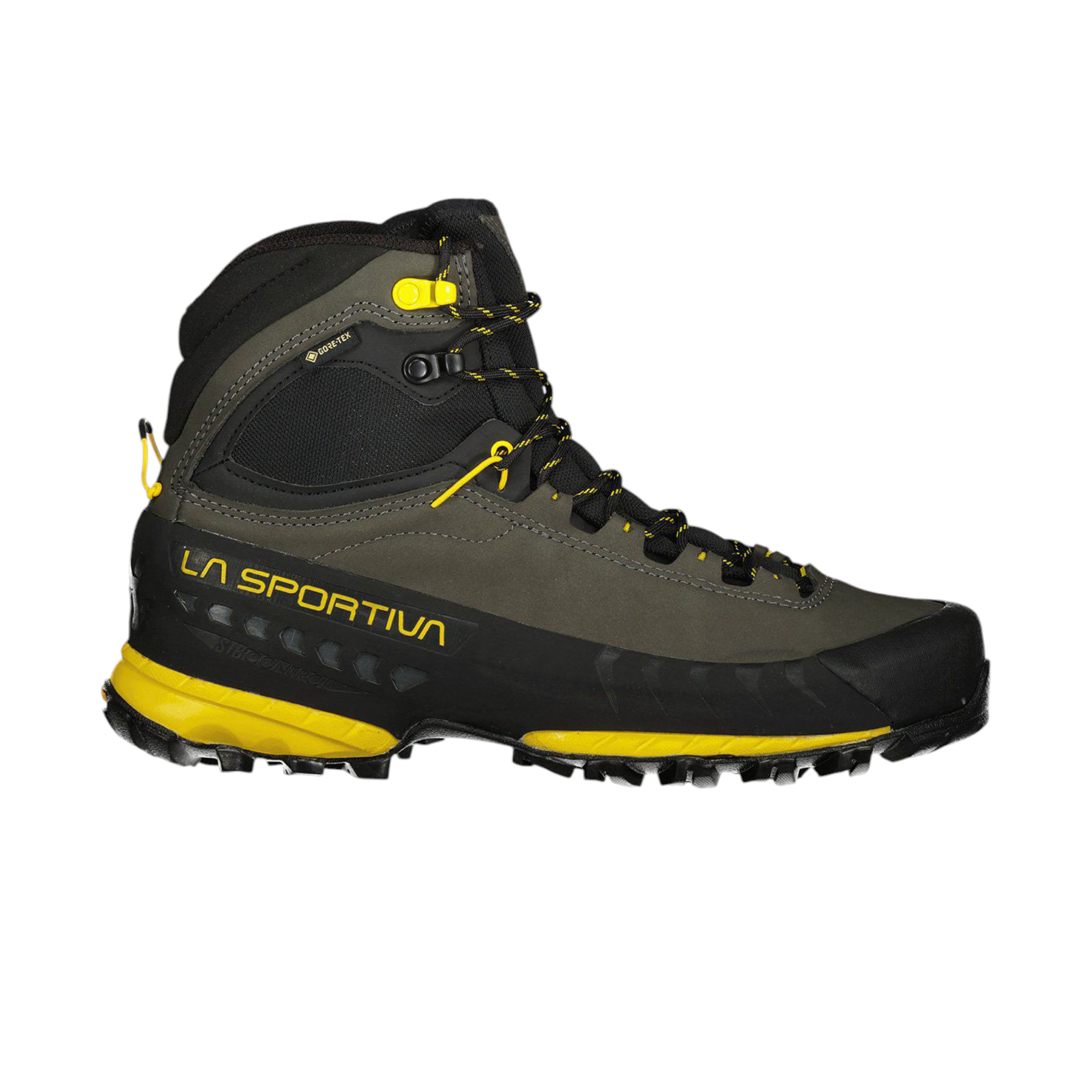 Scarpe TX5 GTX Uomo Carbon/Yellow