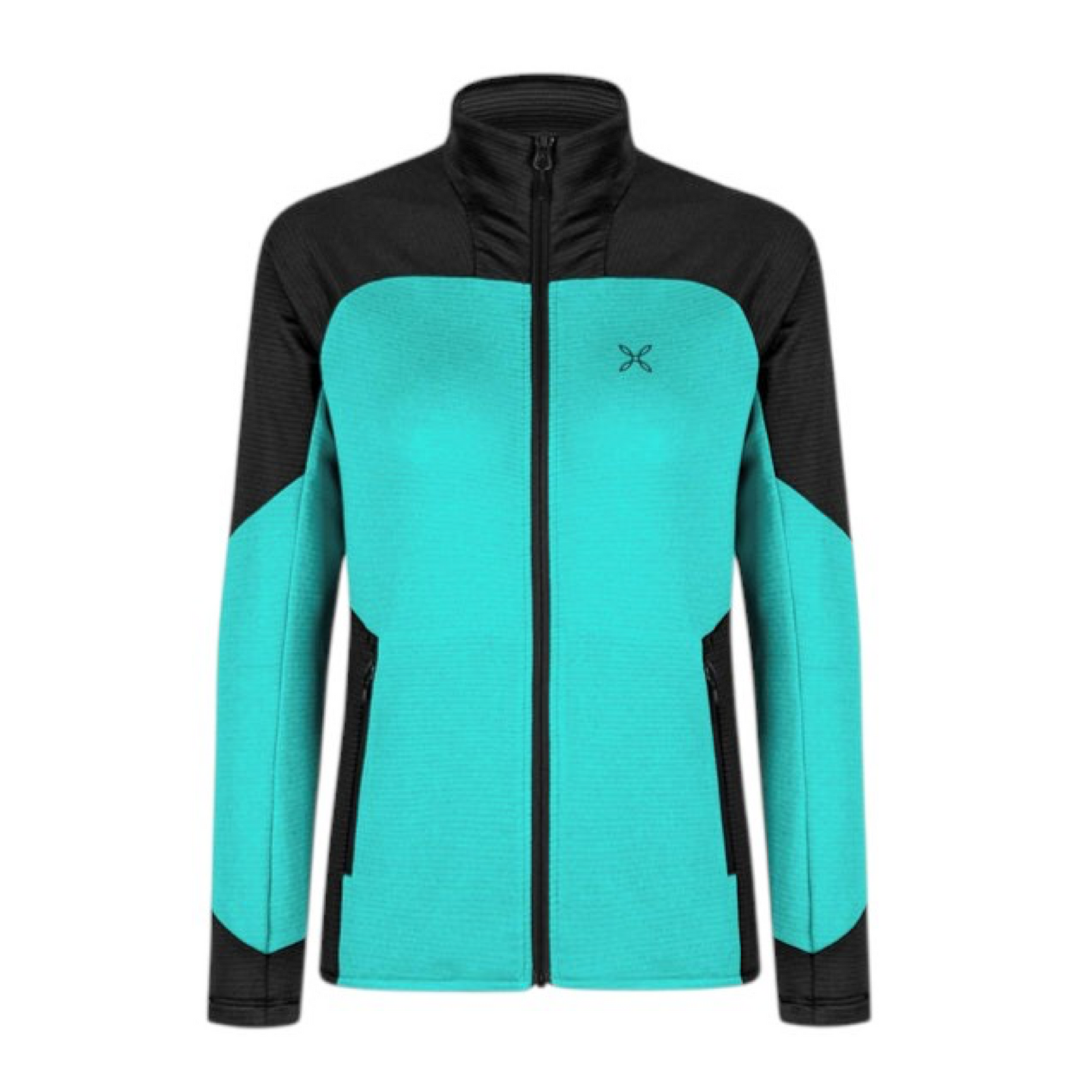 Maglia Rise Donna Turquoise