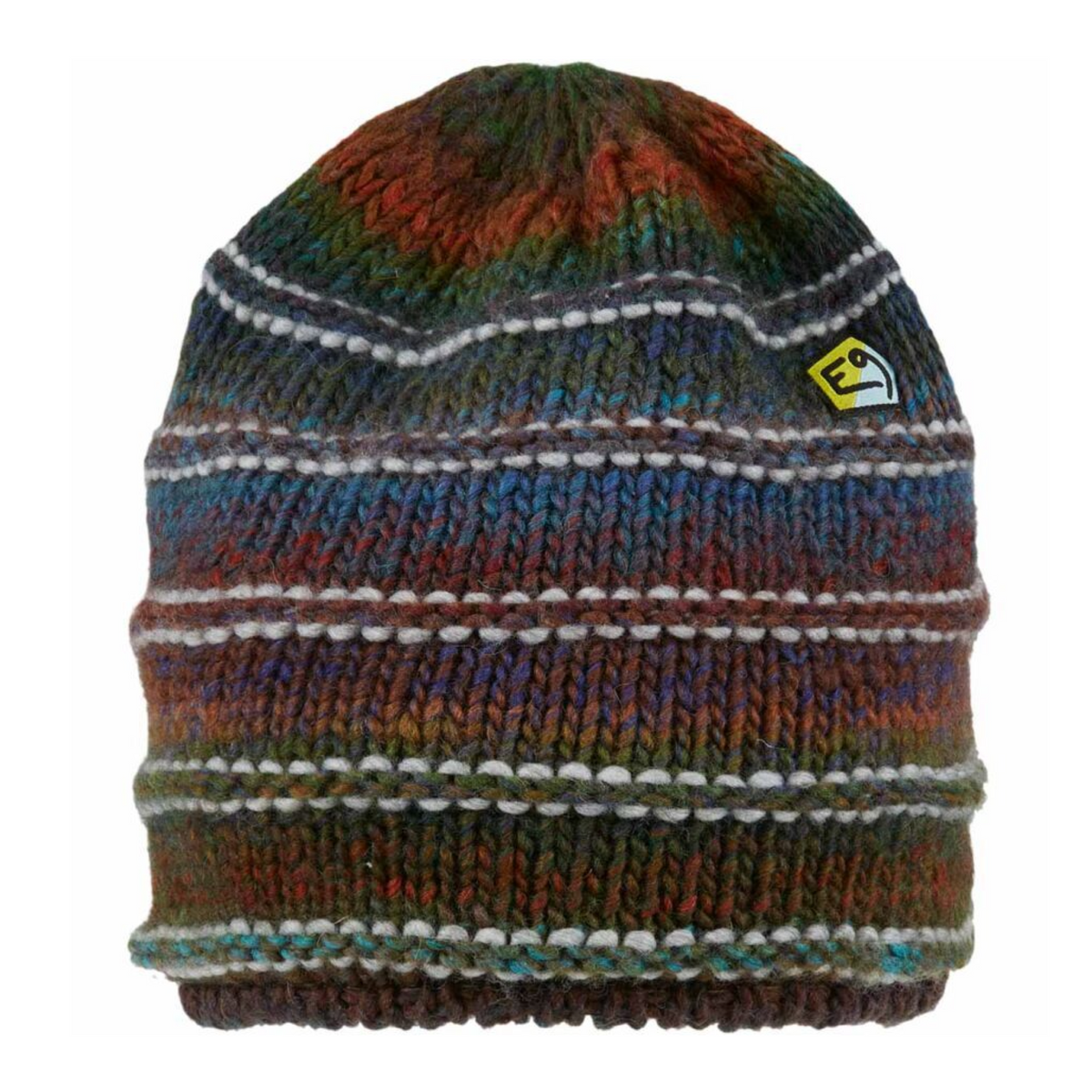 Melbis Beanie Raimbow