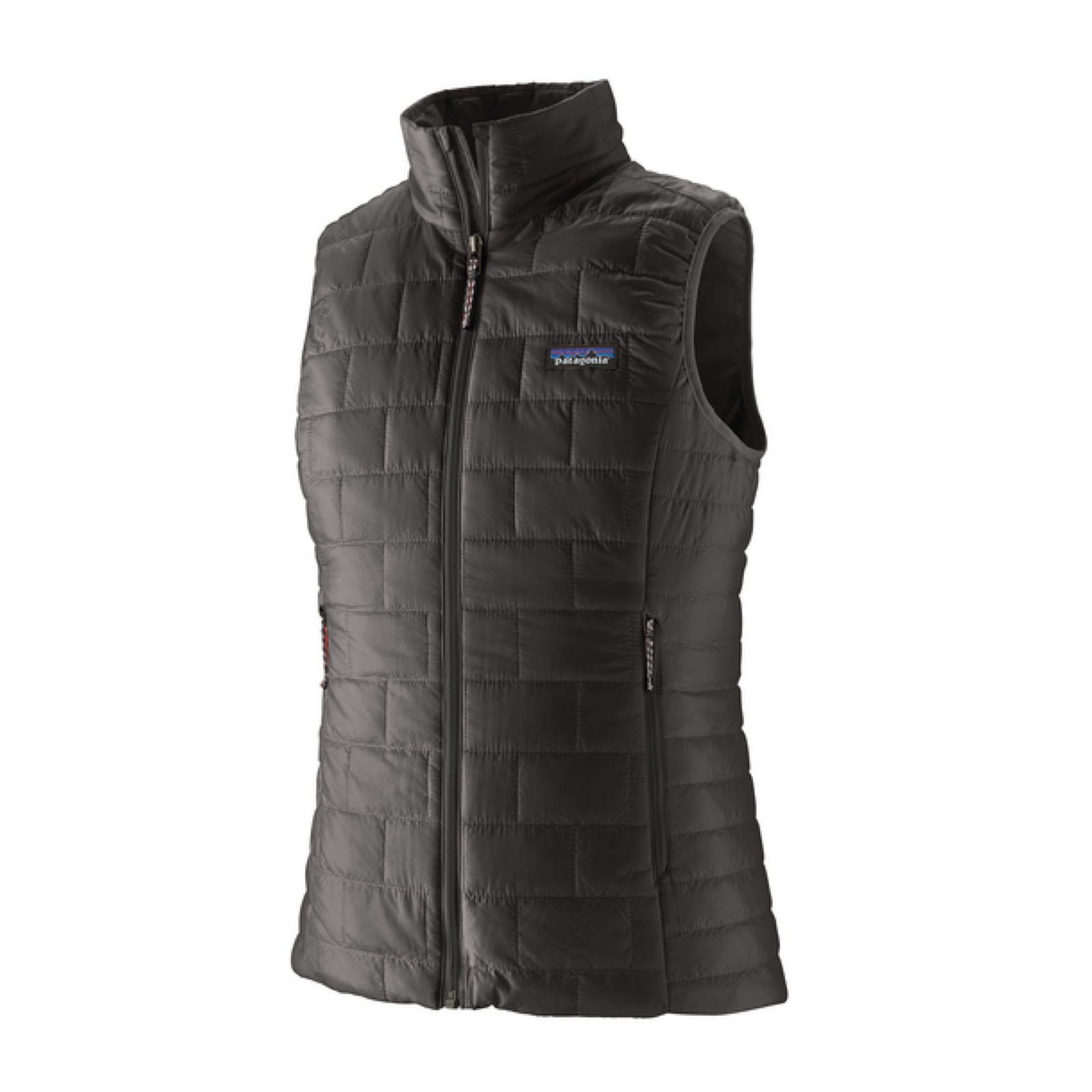 Chaleco Nano Puff Mujer Black