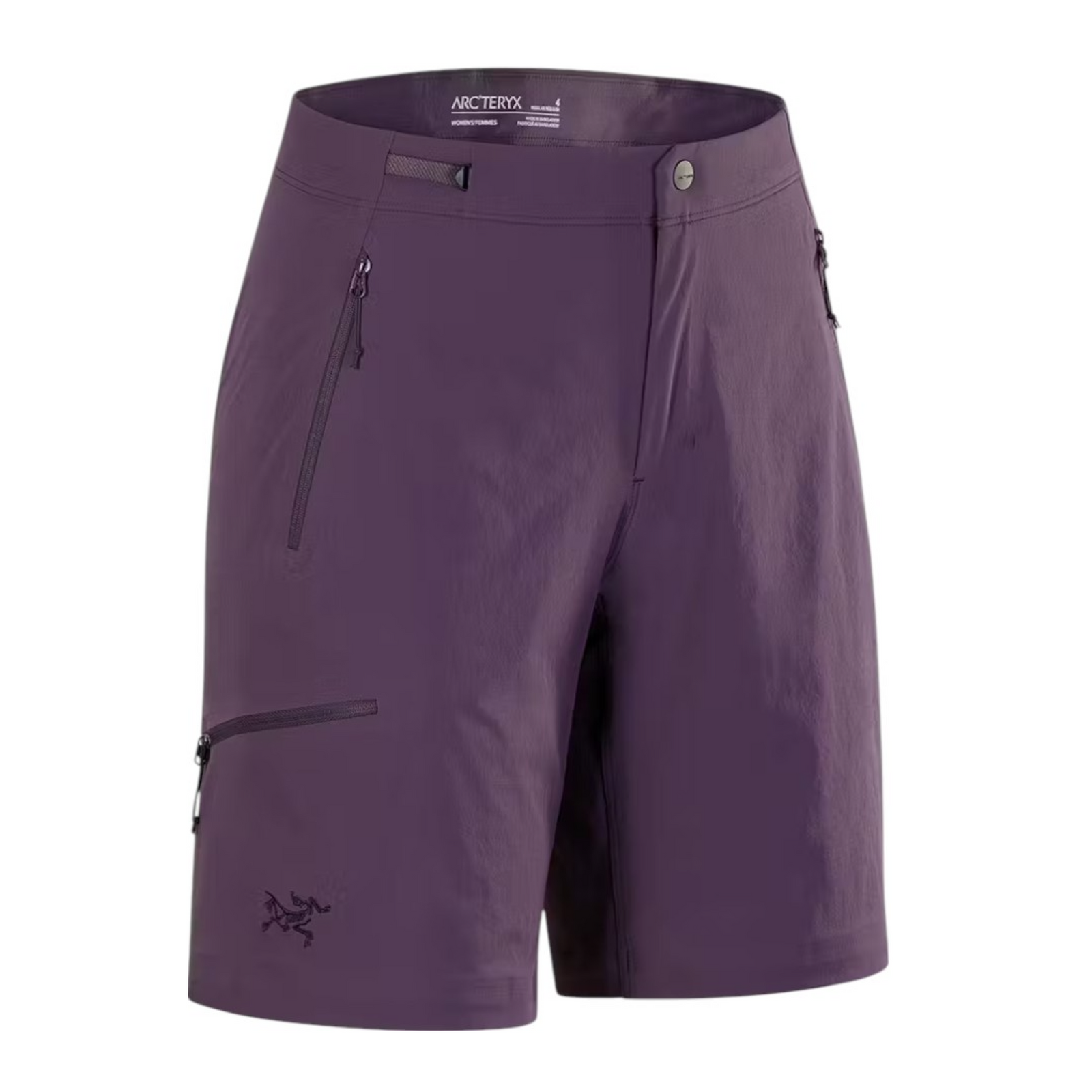 Pantalon Corto Gamma 9" Mujer Moondrop