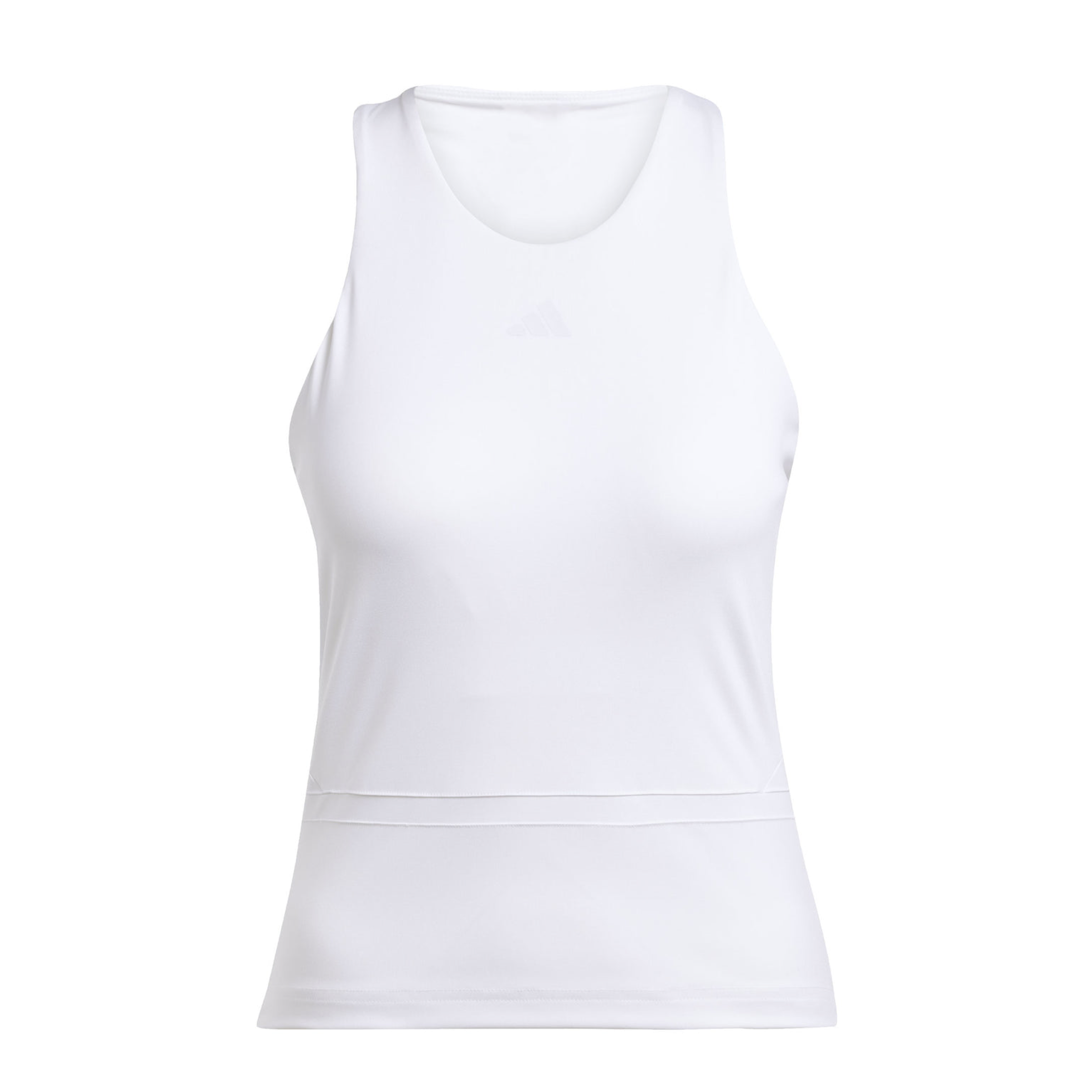 Canotta Y-Tank Midi Donna White