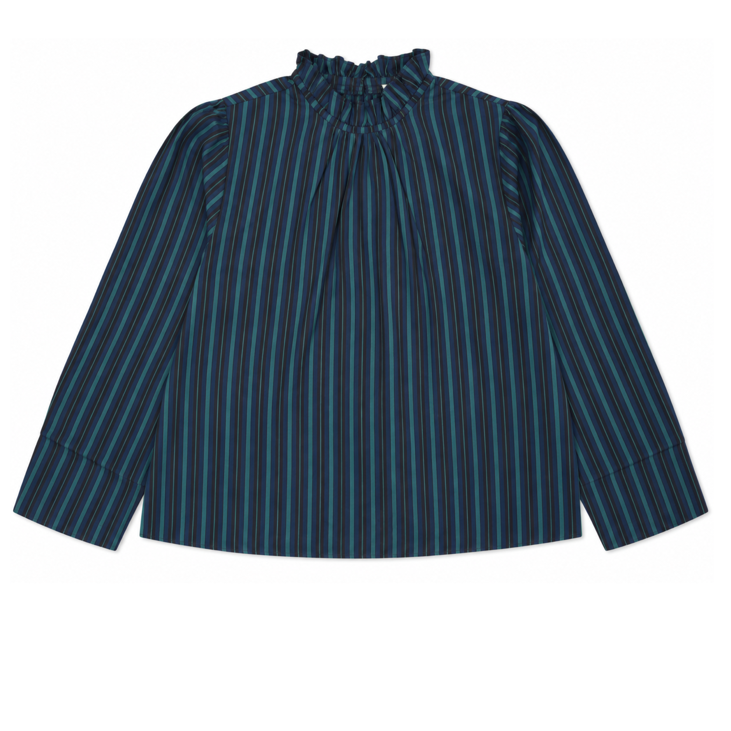 Frau Jimmy Bluse Navy