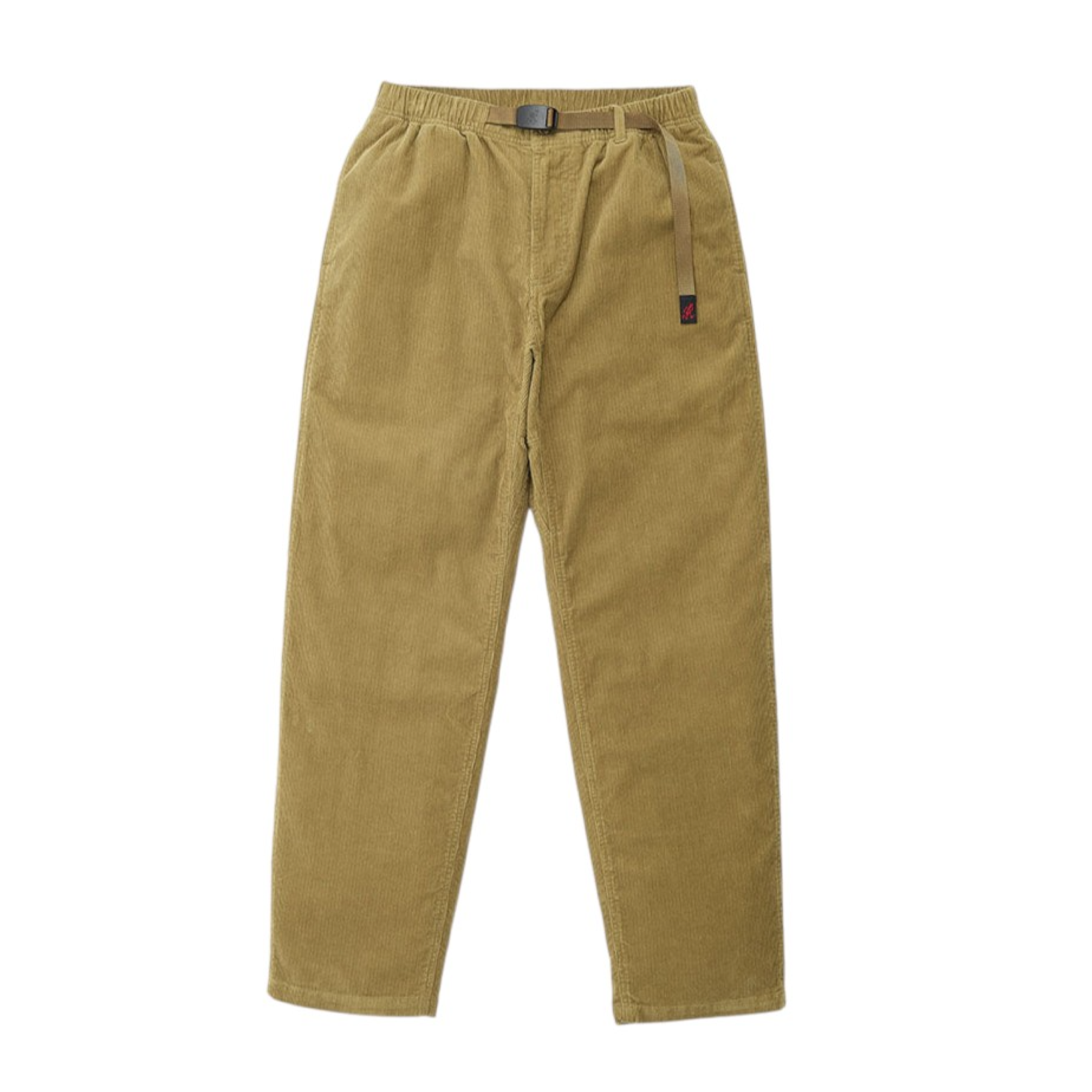 Pantaloni Corduroy Gramicci Uomo Tan