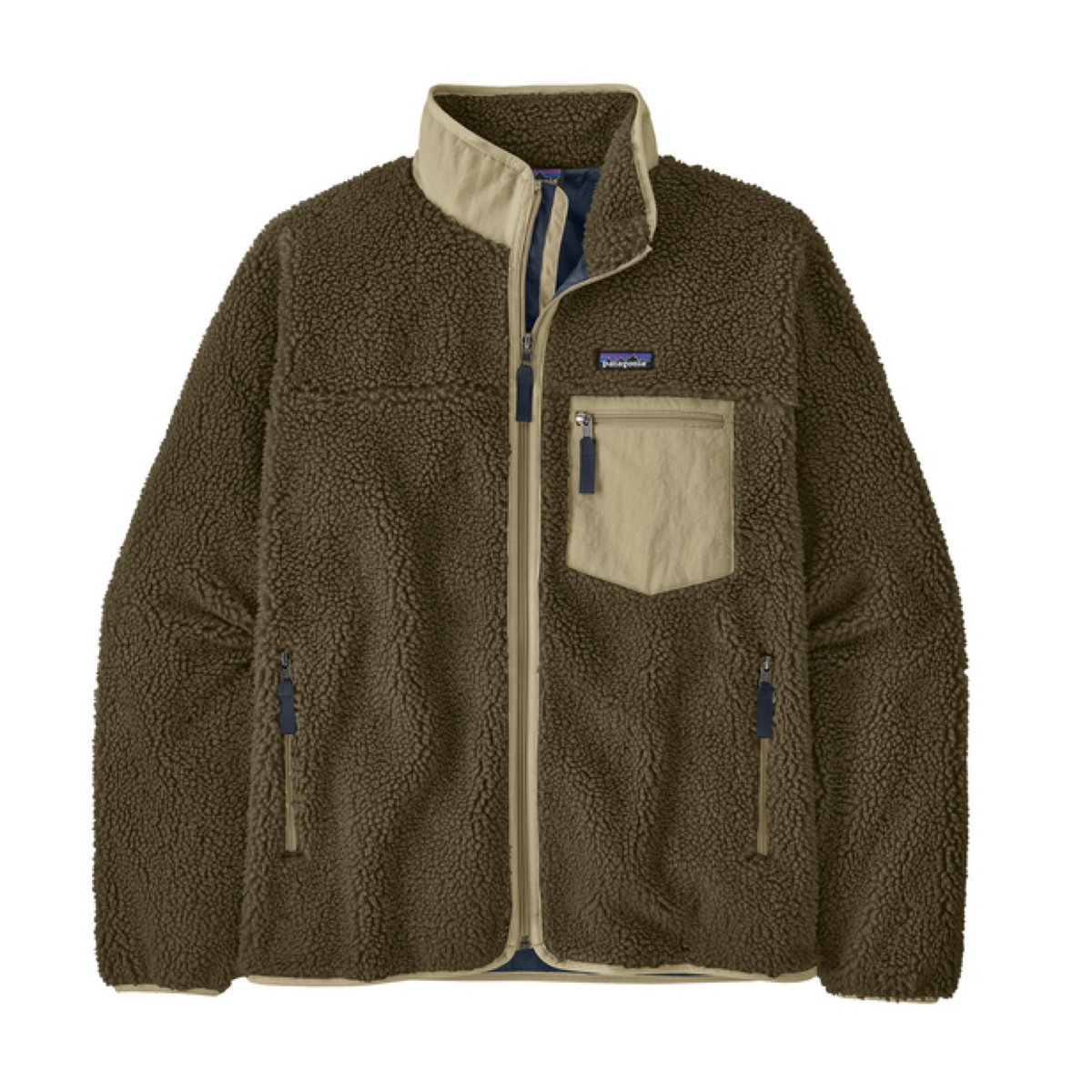 Giacca Classic Retro-X Uomo Basin Green