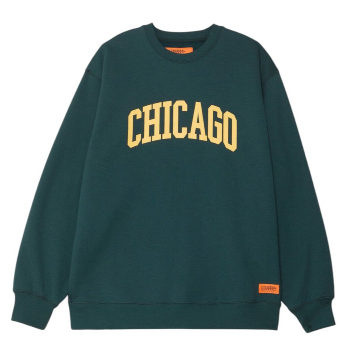 Maglia Chicago Uomo Dark Green