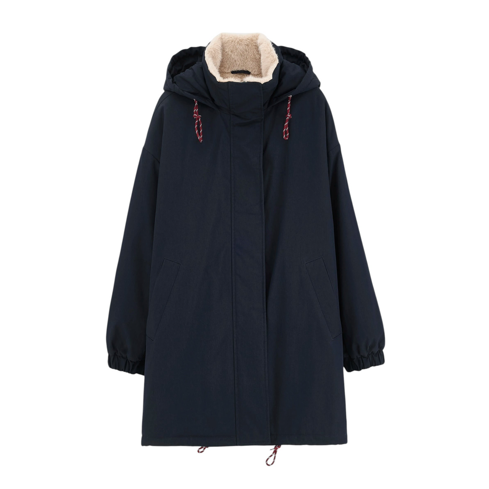 Kvinnors Jade Parka Navy