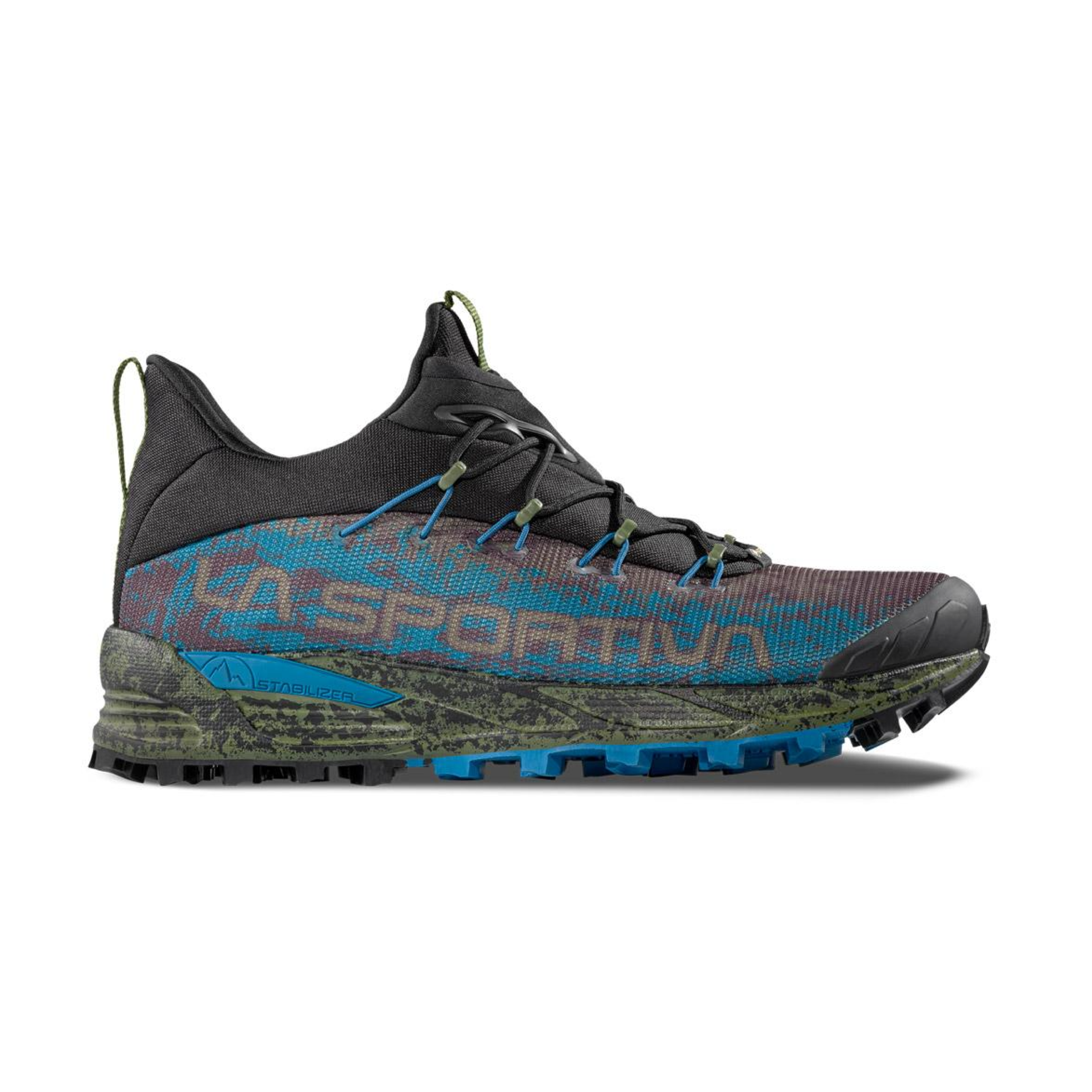 Mann Tempesta GTX Schuhe Cypress/Lake