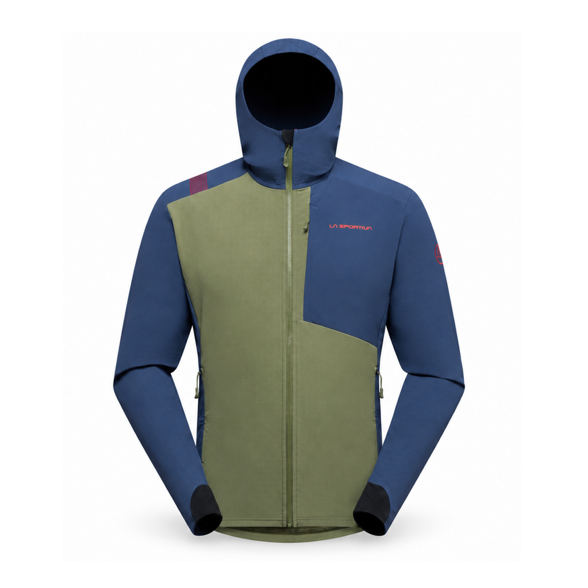 Herrjacka Descender Storm Cypress/Night Sky