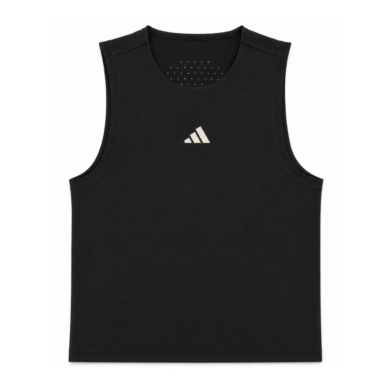Canotta Match Top Pro Donna Black