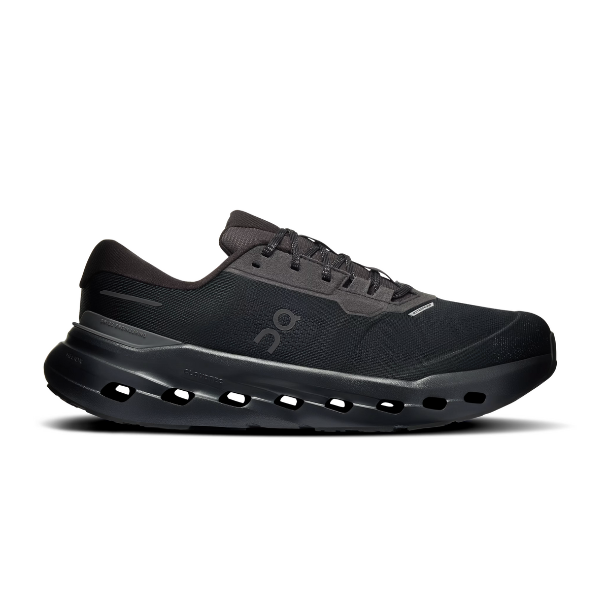 Scarpe Cloudrunner 3 Waterproof Uomo Black/Black